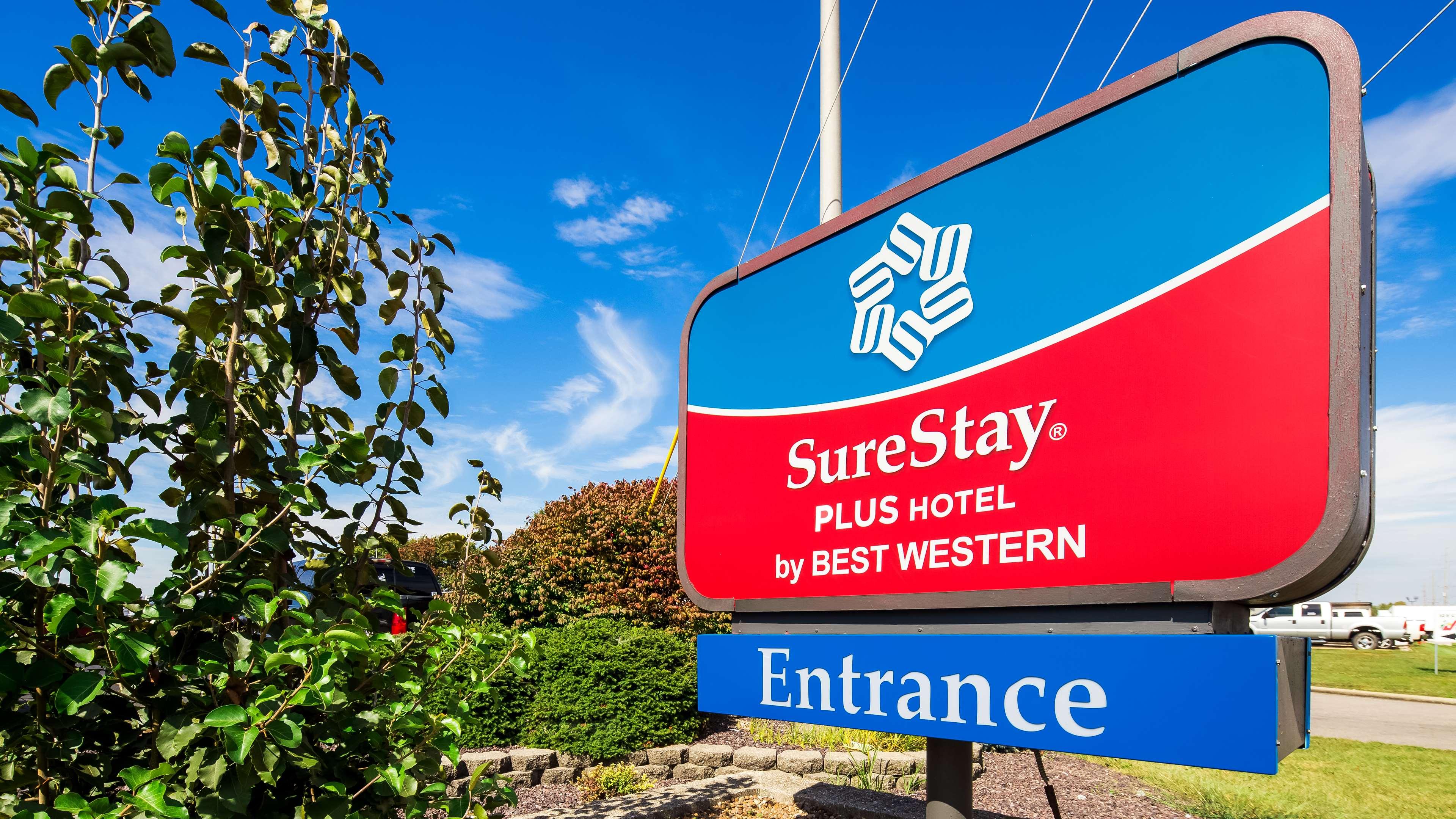 SureStay Plus Hotel  by Best Western Jasper — photo 4