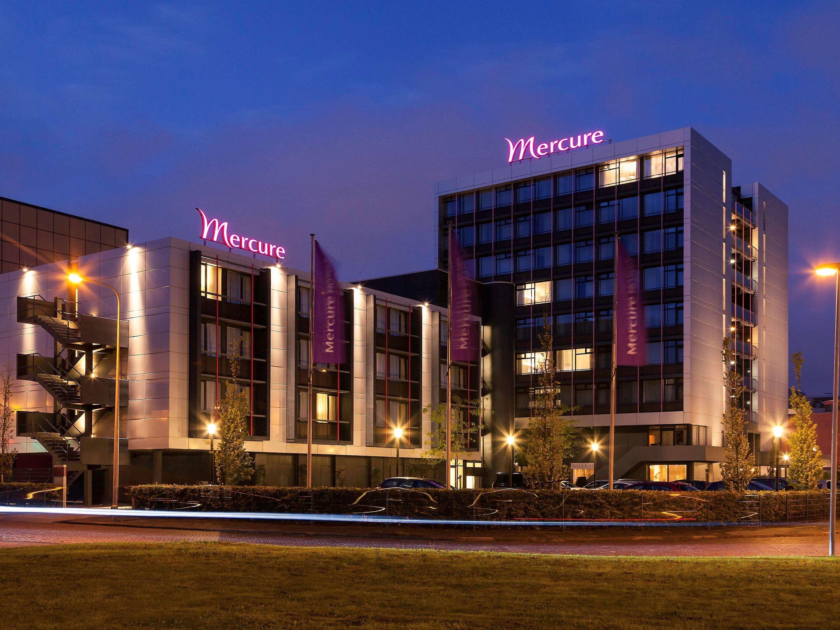 Mercure Groningen Martiniplaza — photo 1
