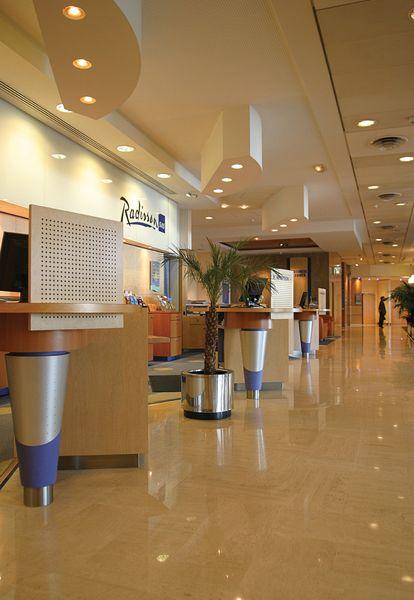 Radisson Blu Hotel, Nice — photo 4