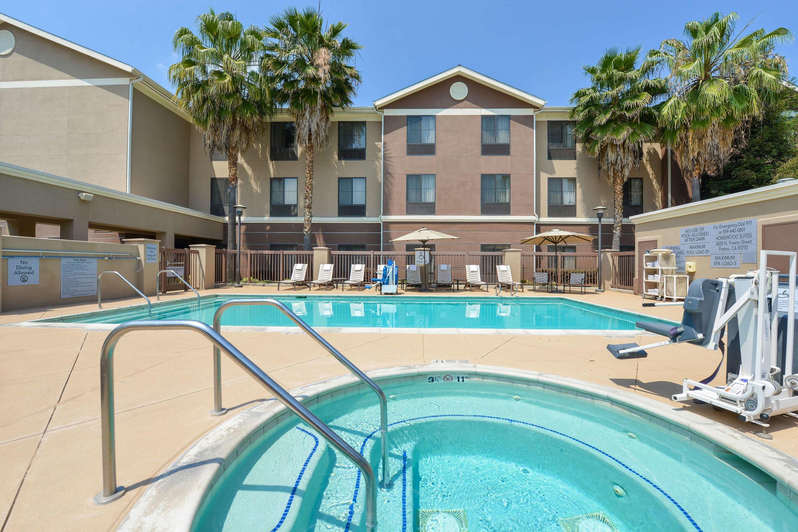 Homewood Suites by Hilton Fresno — photo 5