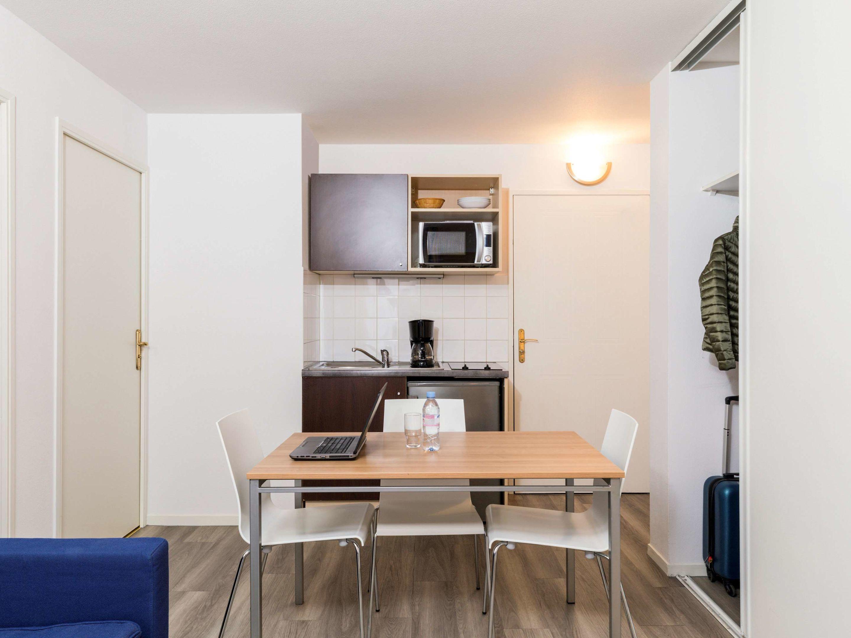 Aparthotel Adagio access Paris Clamart — photo 5