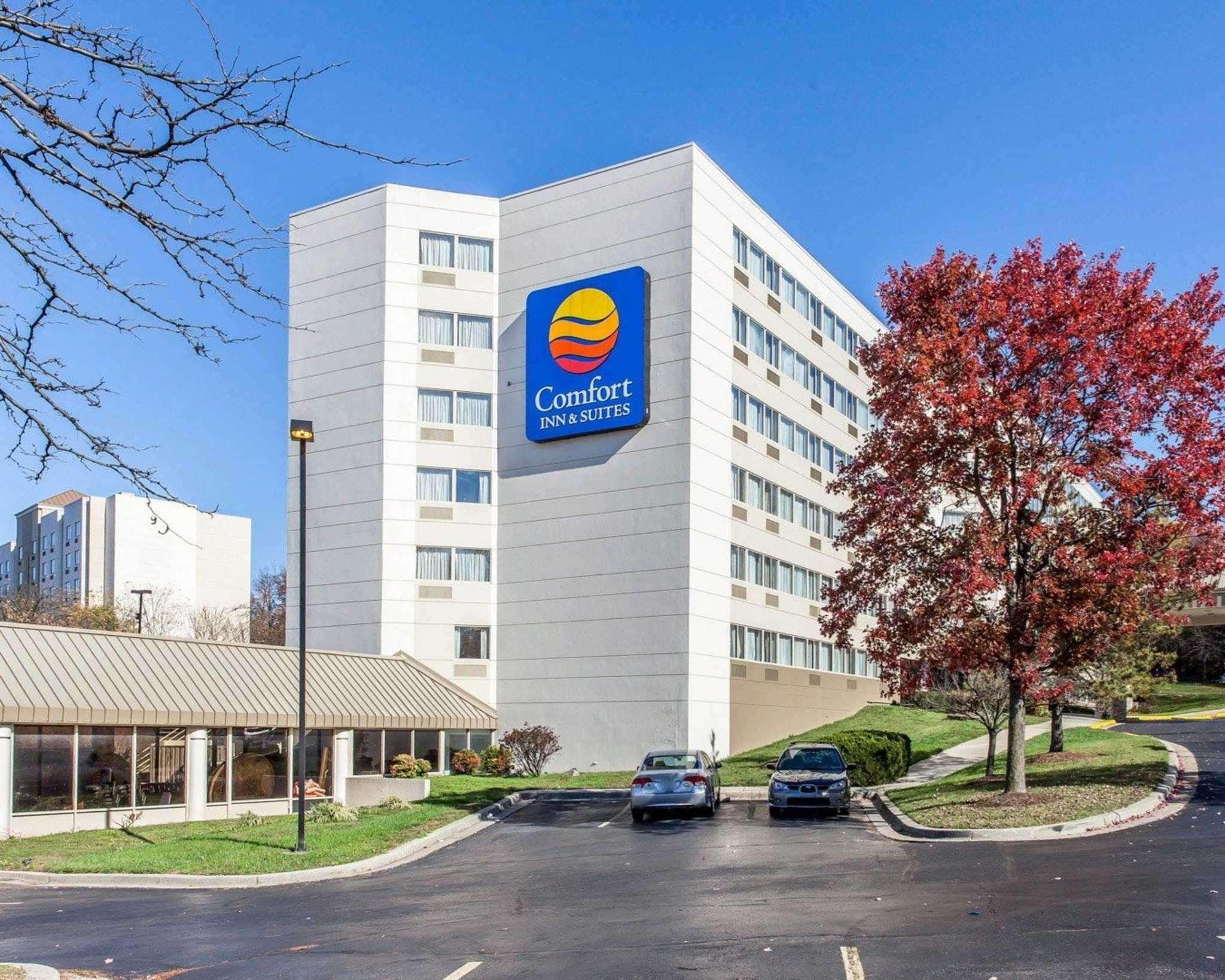 Comfort Inn & Suites BWI Airport — photo 4