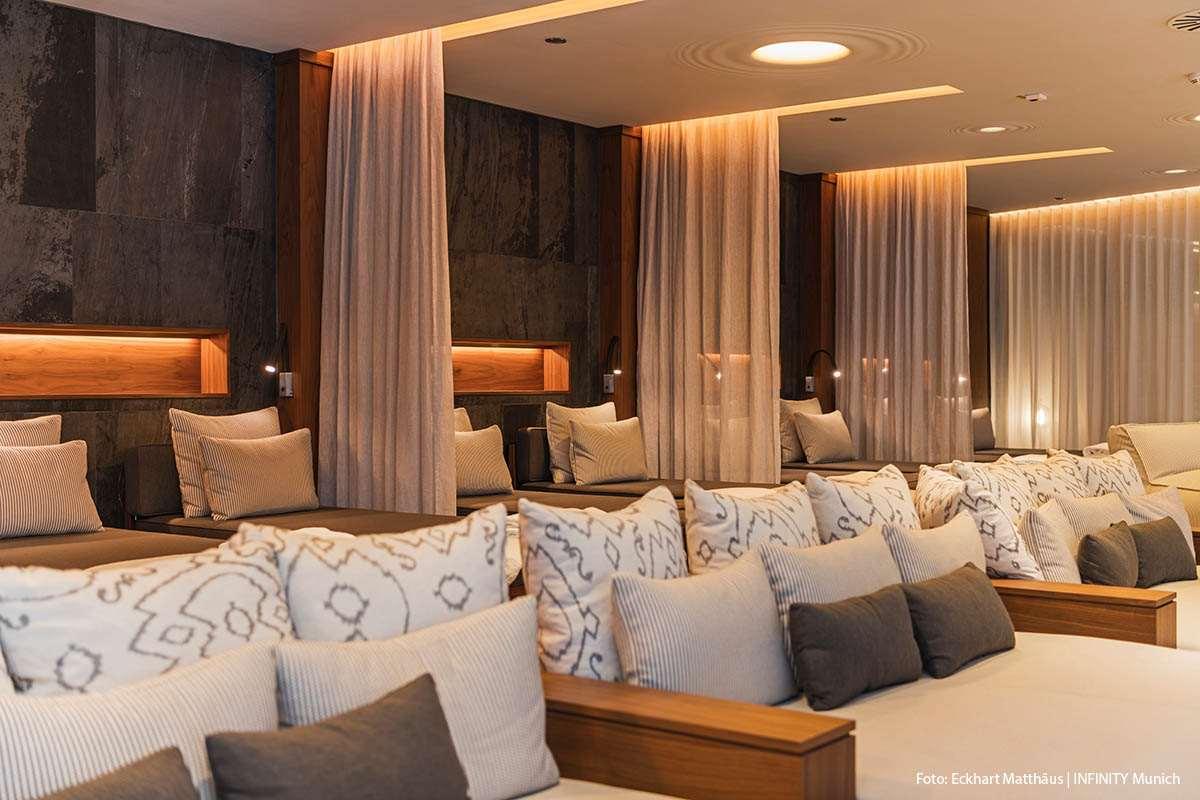 Infinity Hotel & Conference Resort Munich — photo 5