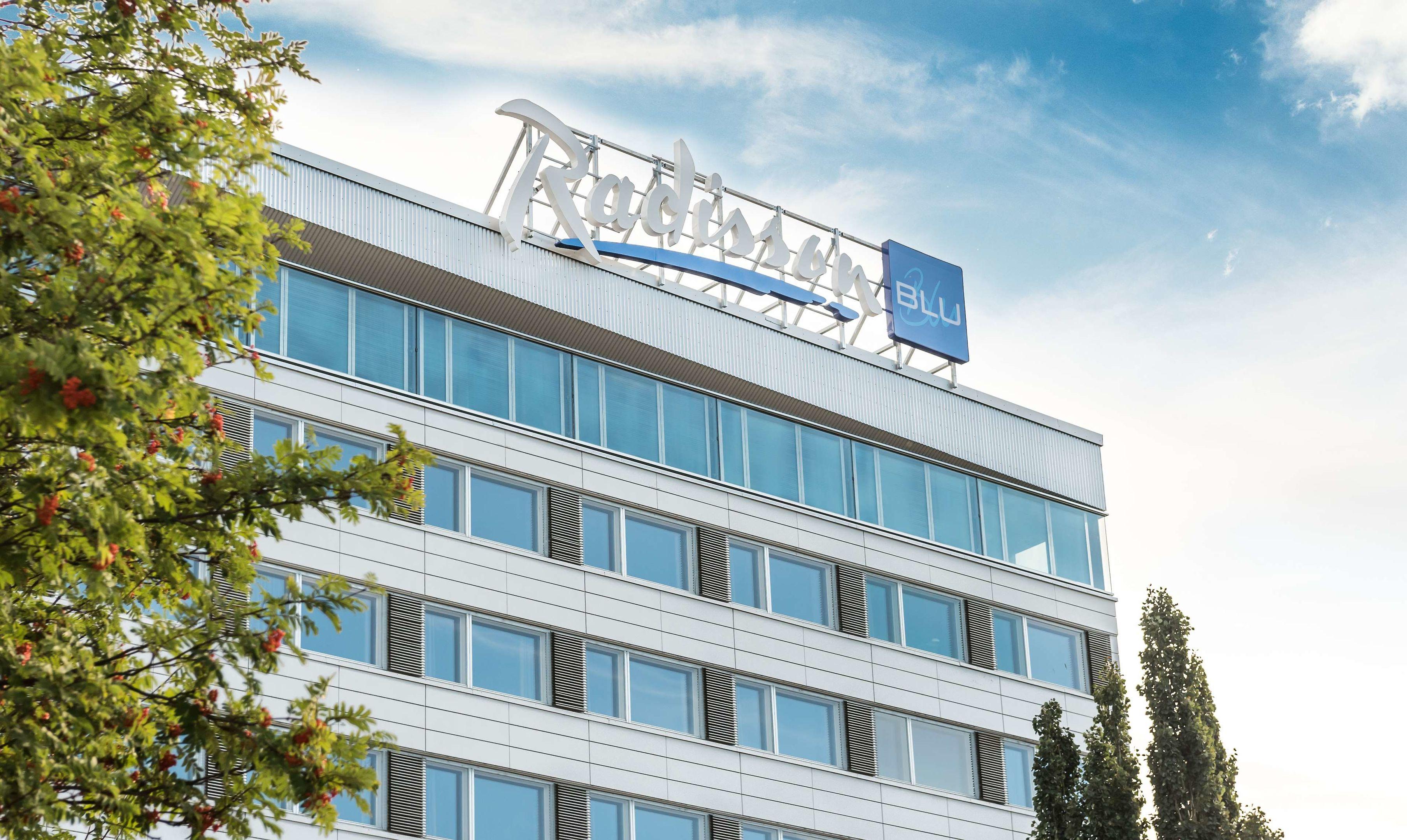 Radisson Blu Hotel, Oulu — photo 3