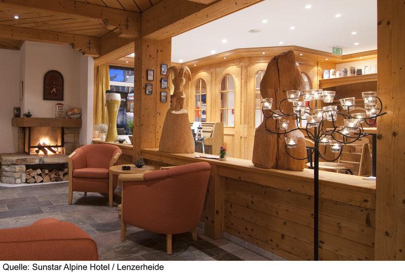 Sunstar Alpine Hotel Lenzerheide — photo 5