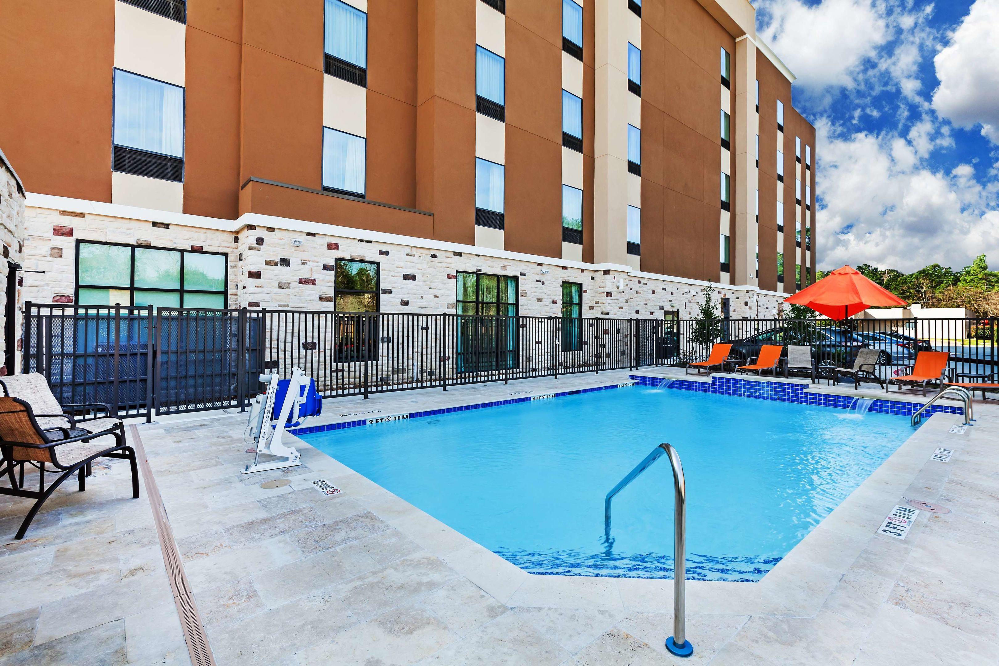 Hampton Inn & Suites Houston Atascocita — photo 4