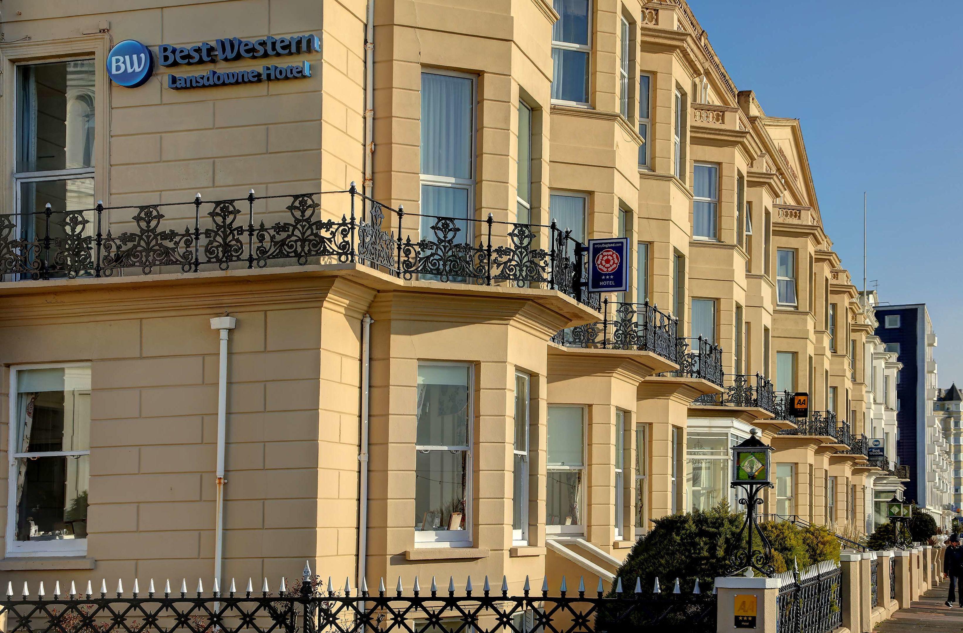 Best Western Lansdowne Hotel — photo 4