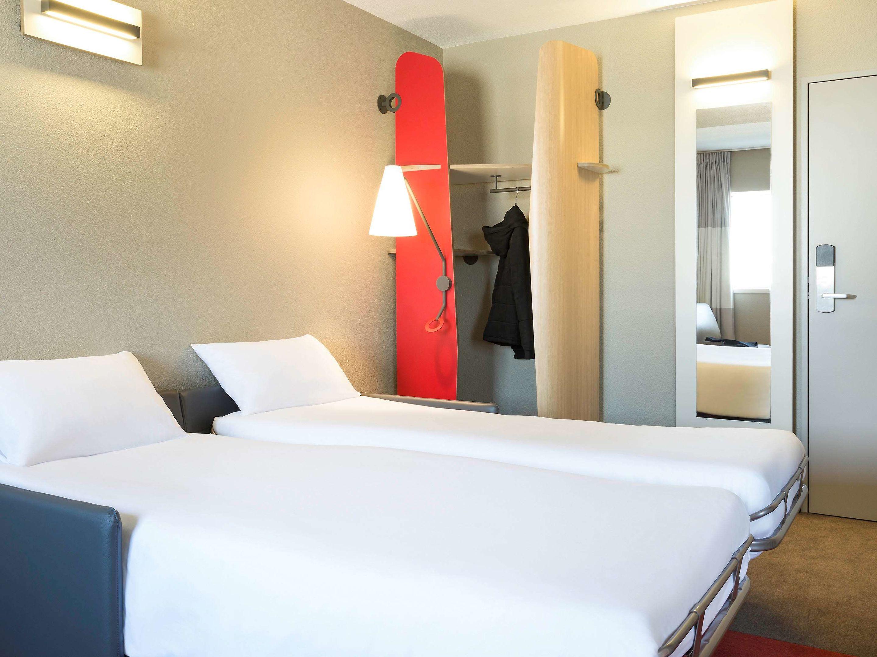 Hôtel ibis Rennes Centre Gare Sud — photo 3