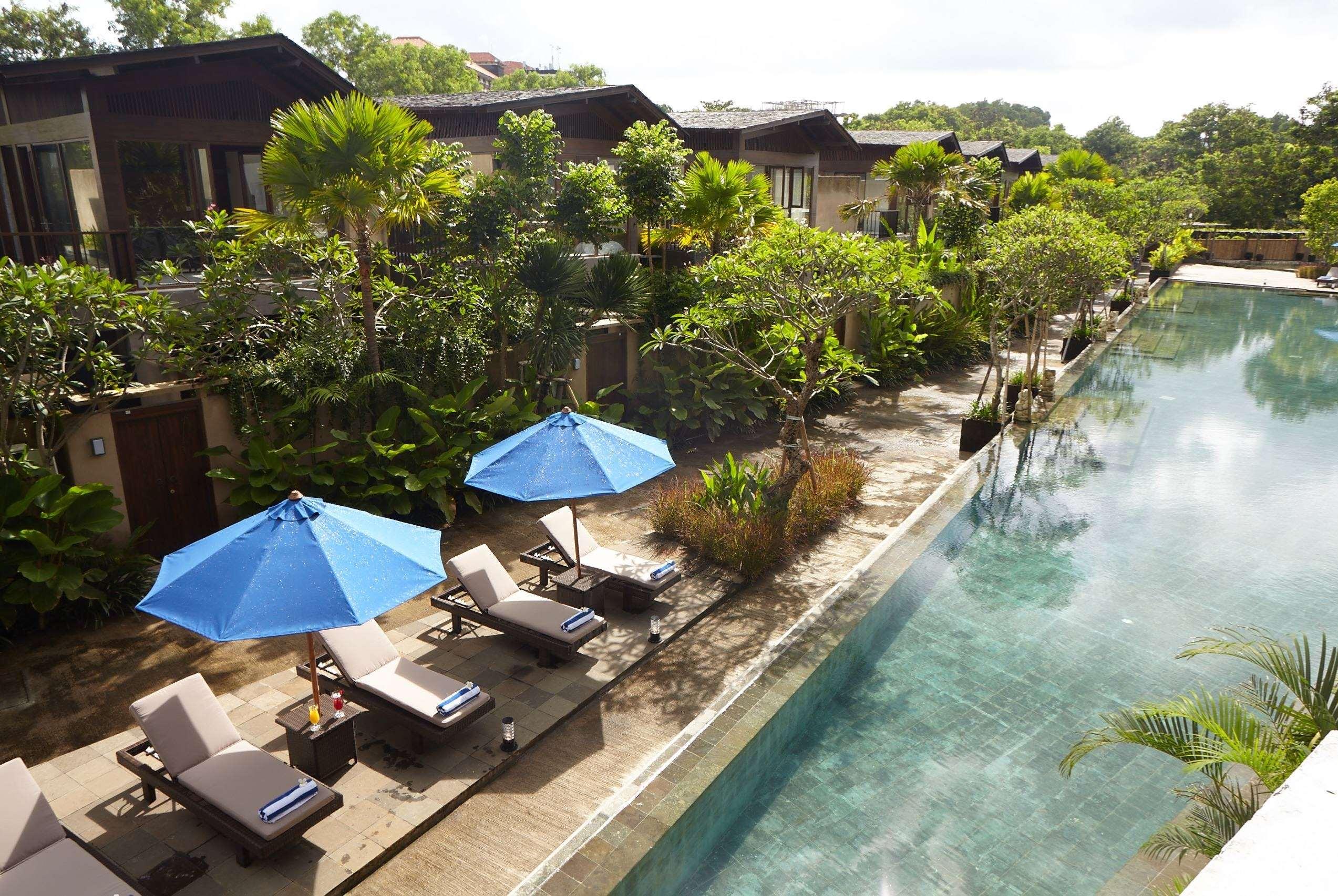 Wyndham Dreamland Resort Bali — photo 4