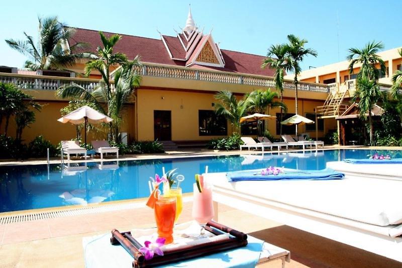 Angkor Hotel — photo 4