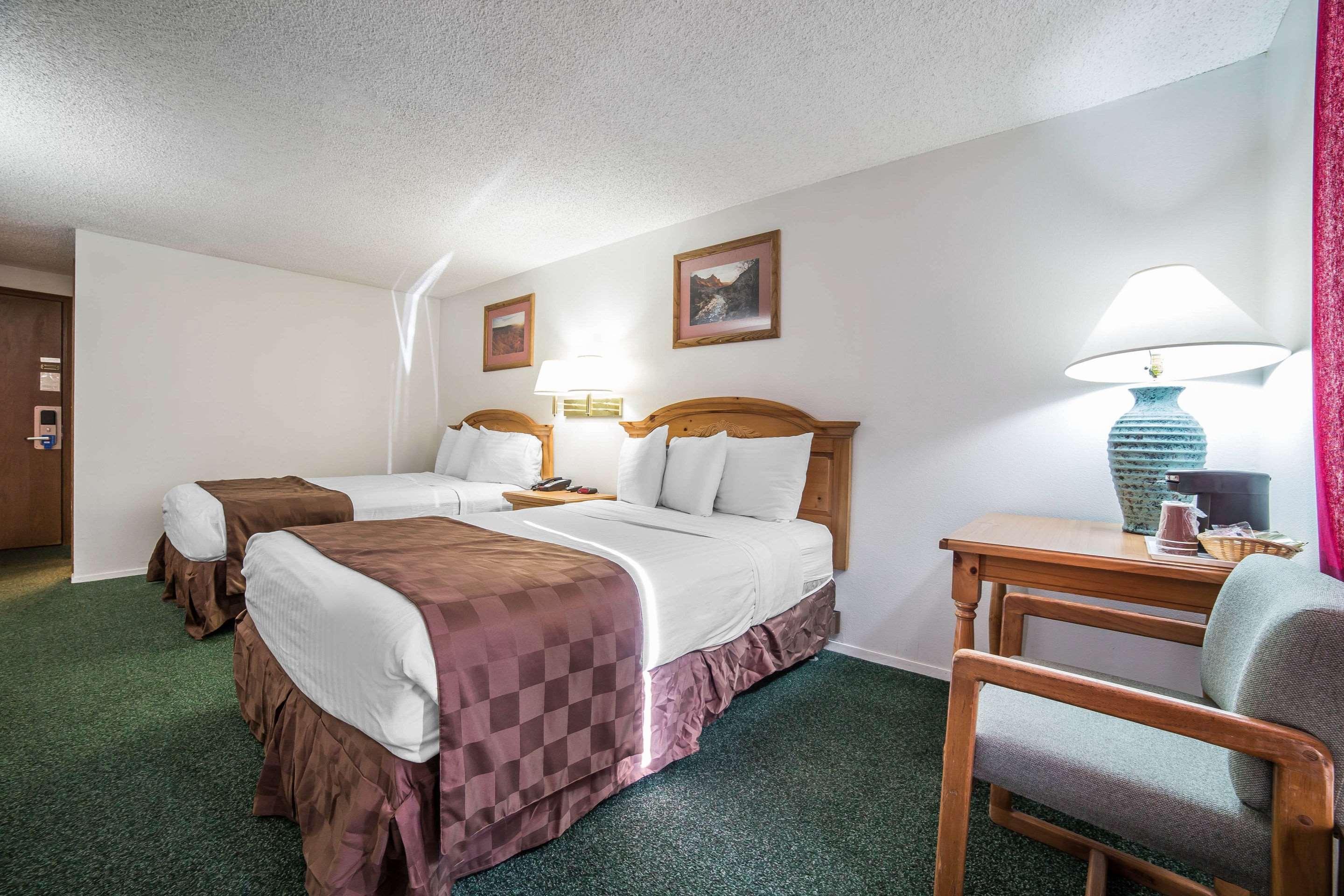 Rodeway Inn Bryce Canyon — photo 3