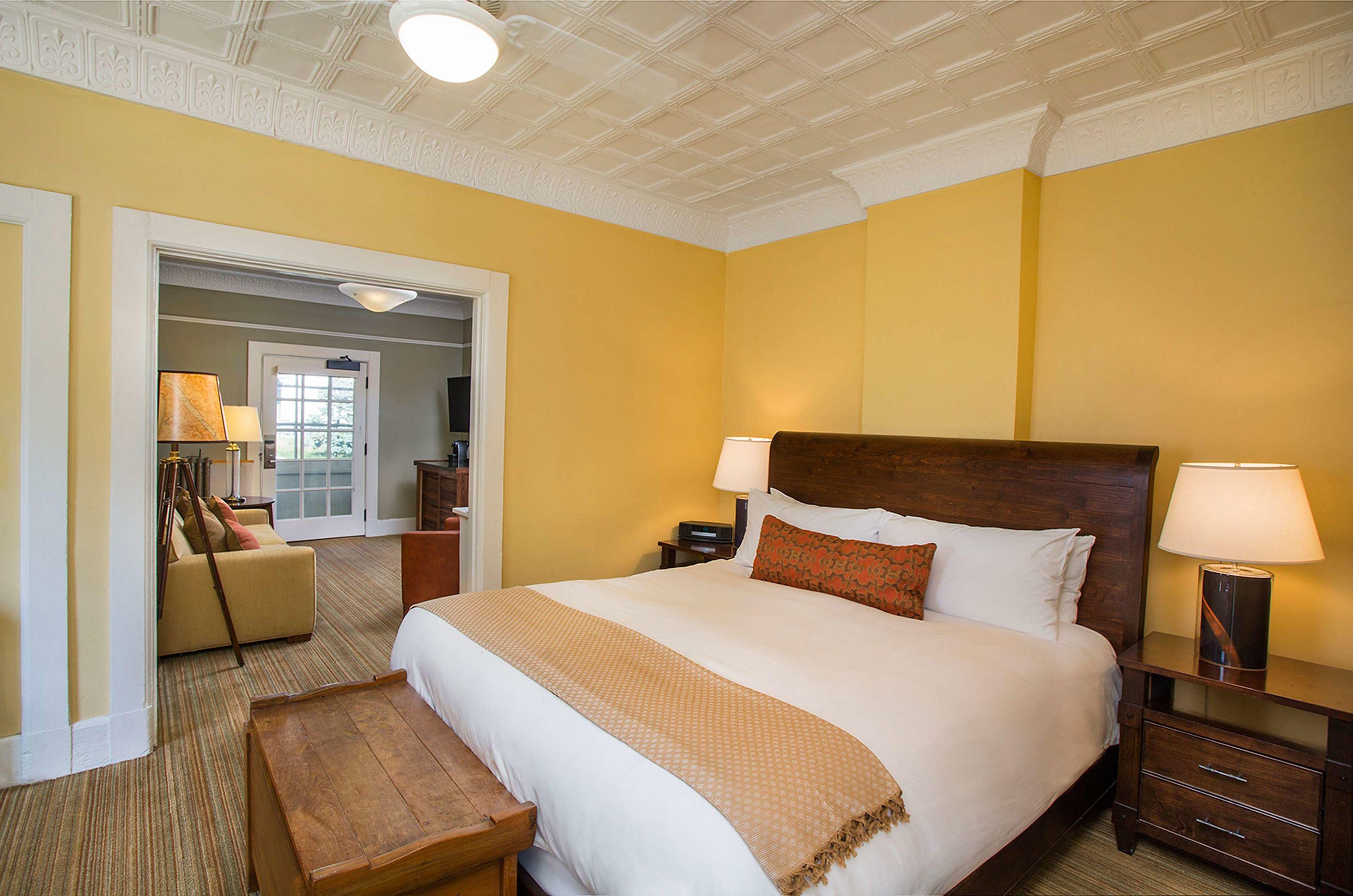 Cavallo Point - the Lodge at the Golden Gate — photo 5