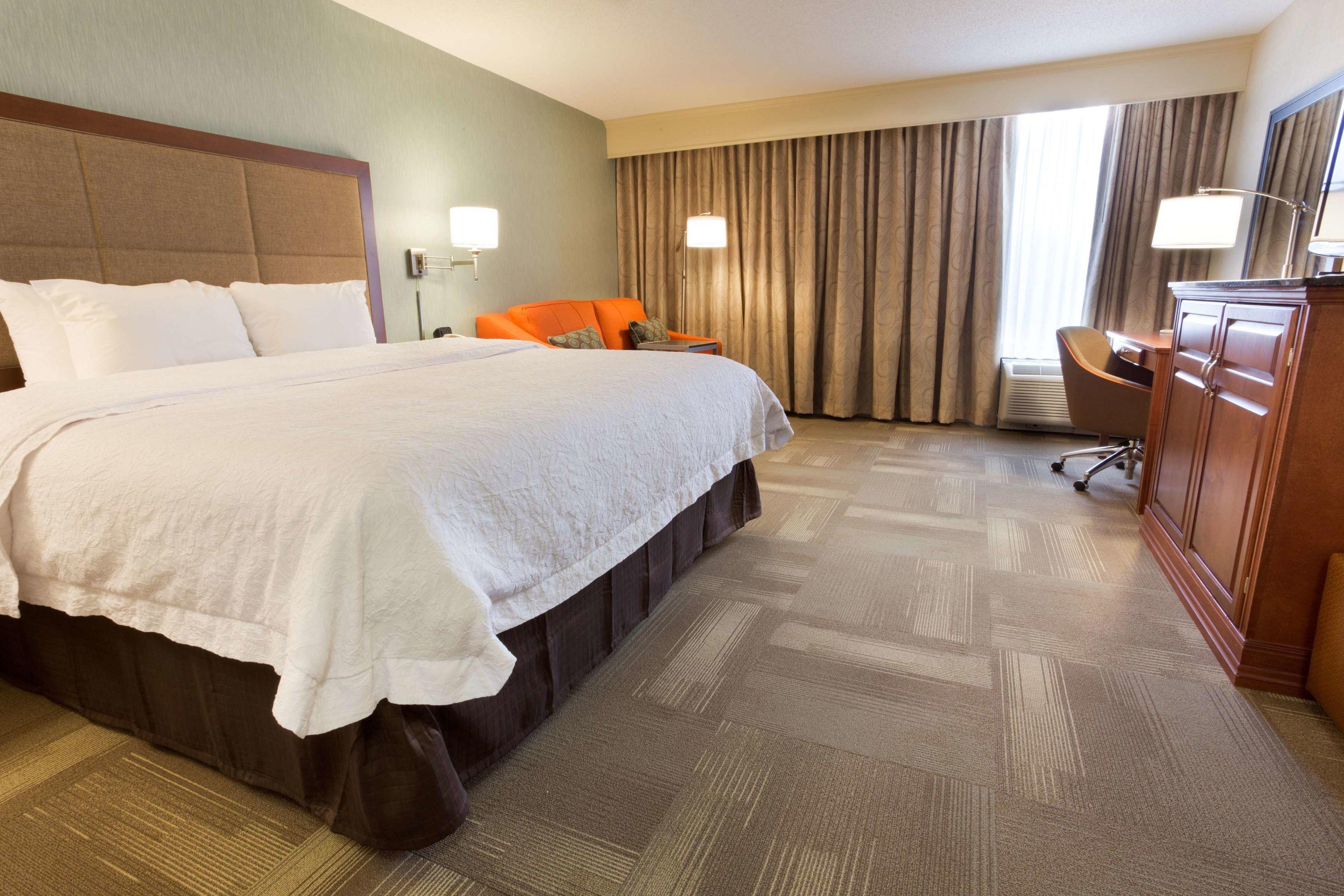 Hampton Inn St. Louis Airport — photo 4