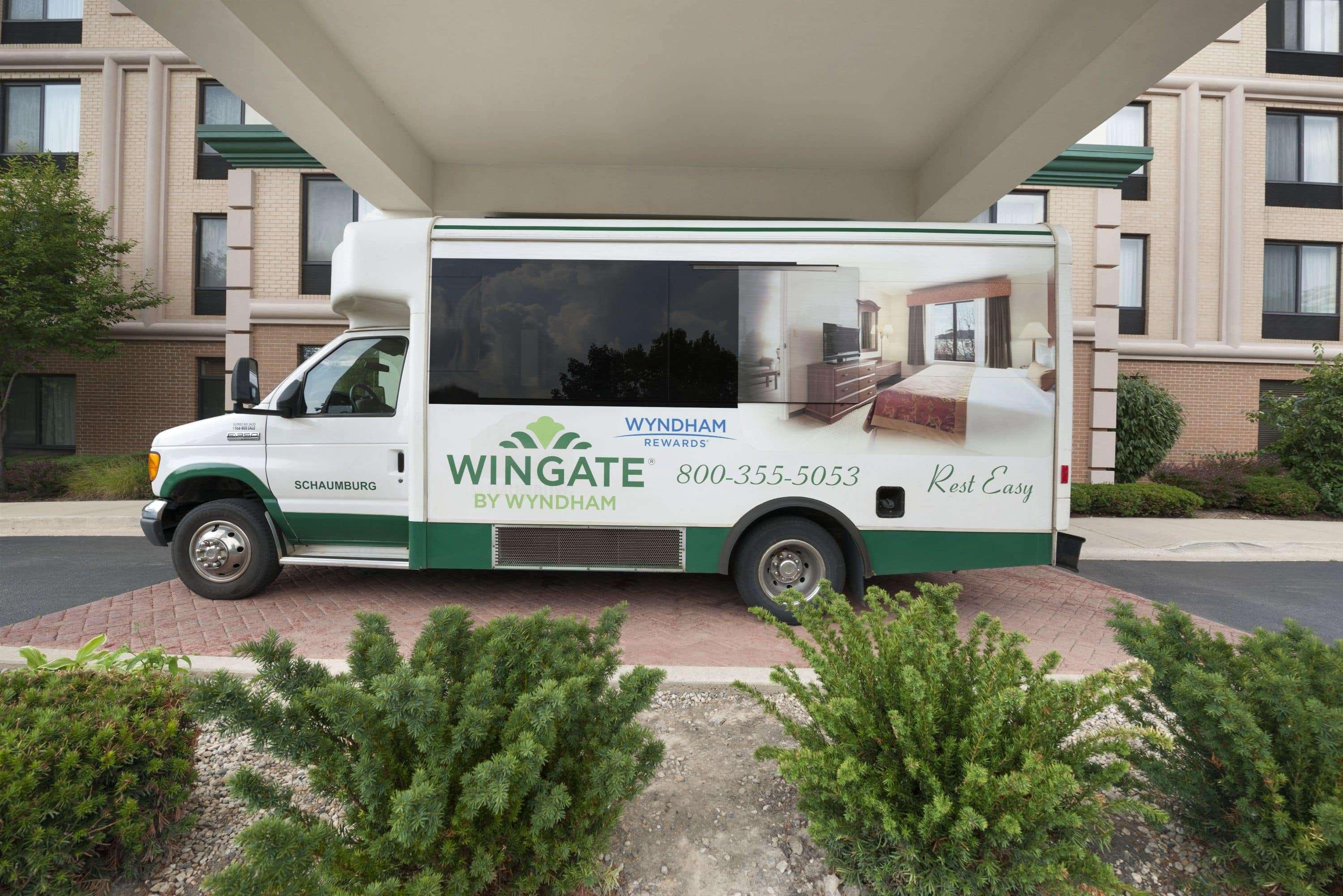 Wingate By Wyndham Schaumburg / Convention Center — photo 3