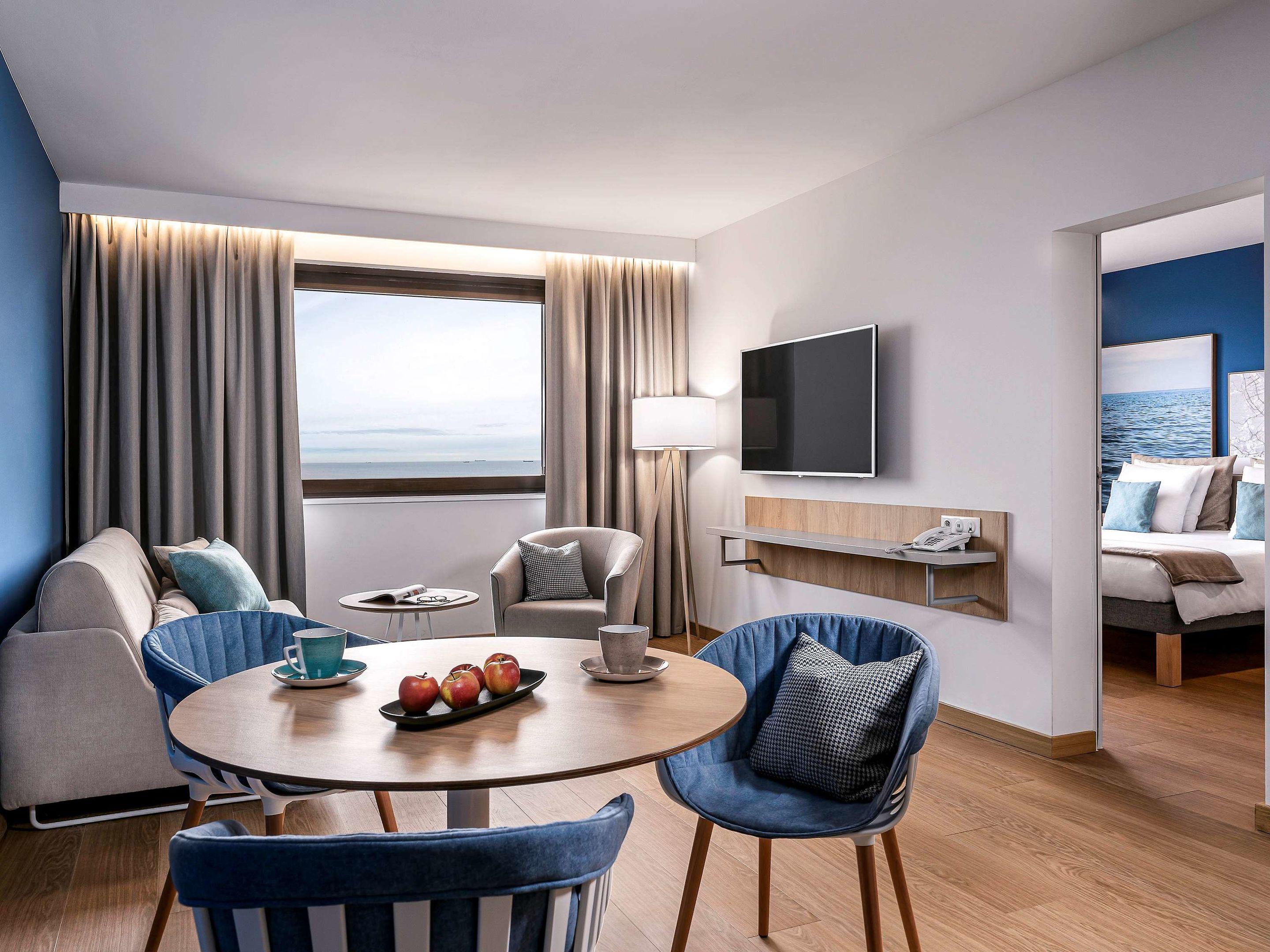 Novotel Gdansk Marina — photo 4