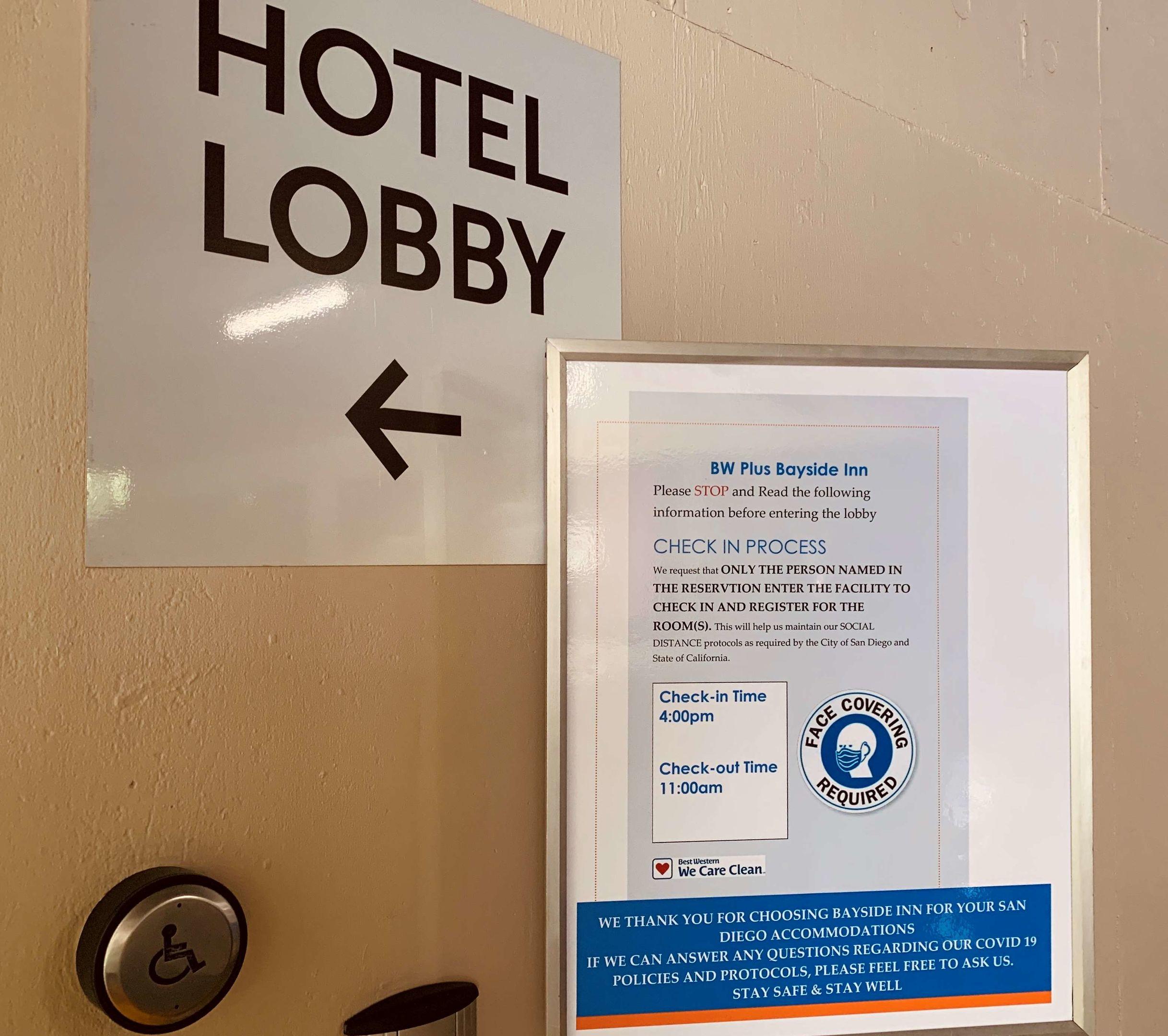 Best Western Plus Bayside Inn — photo 5