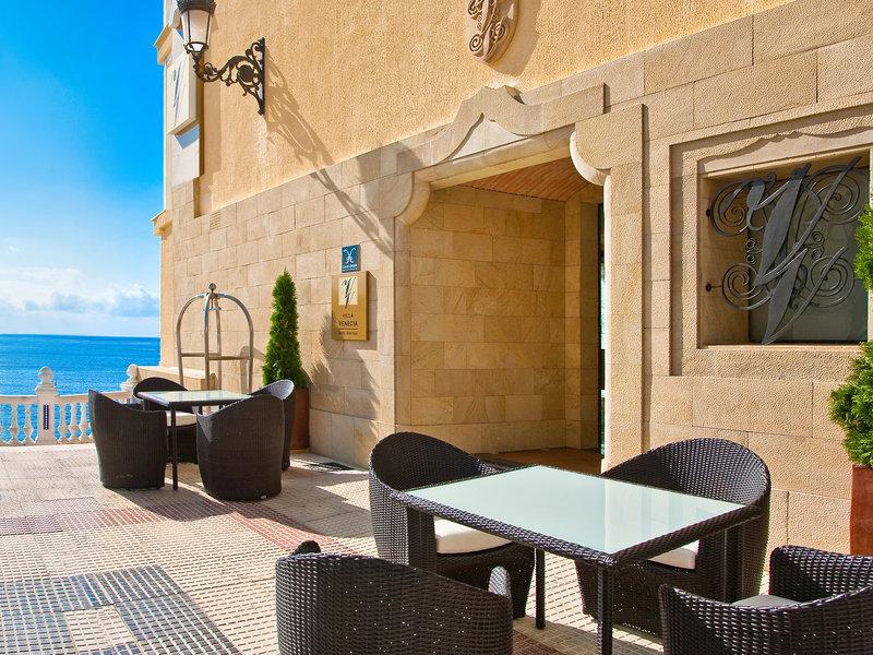 Hotel Villa Venecia Boutique — photo 4