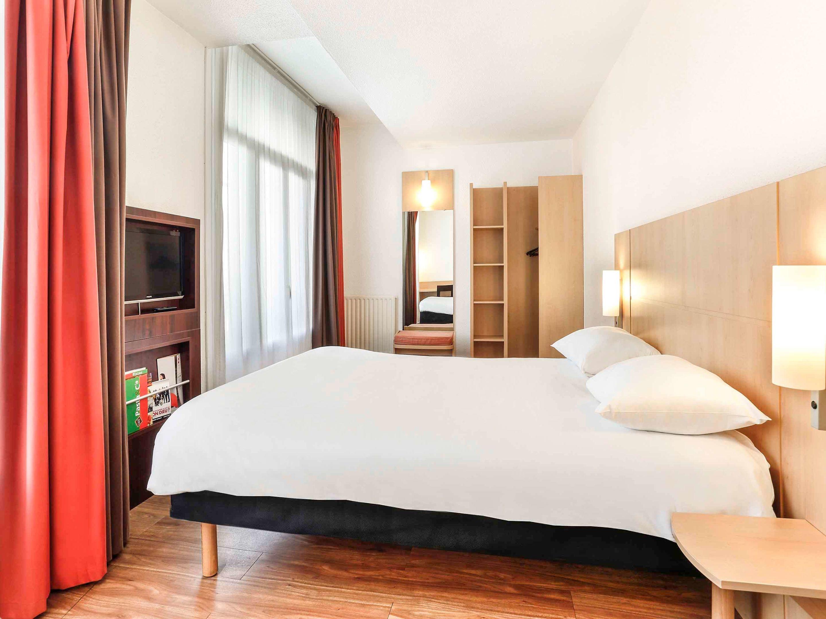 Hôtel ibis Toulouse Gare Matabiau — photo 4