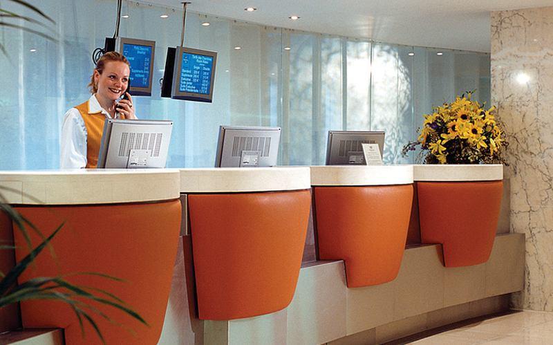 Novotel Paris Centre Tour Eiffel — photo 4
