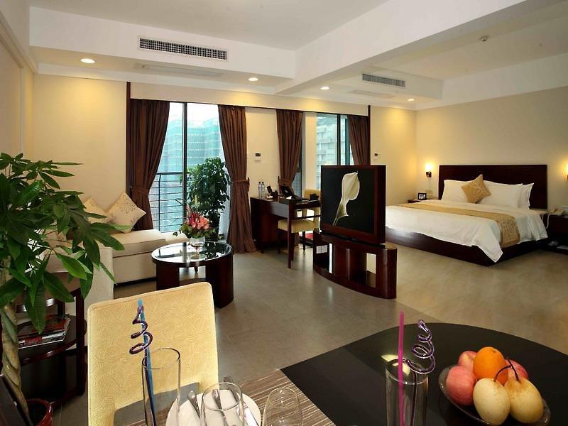 Juntao International Hotel and Apartments — photo 4