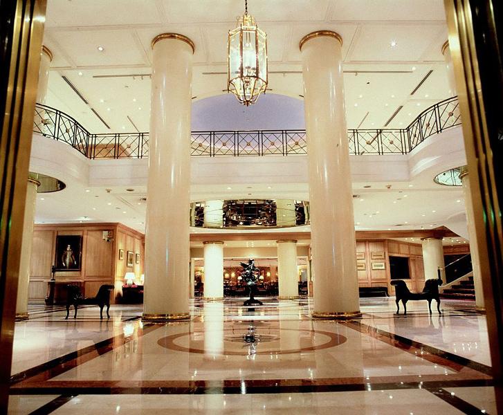 Hotel Sofitel Buenos Aires Recoleta — photo 3