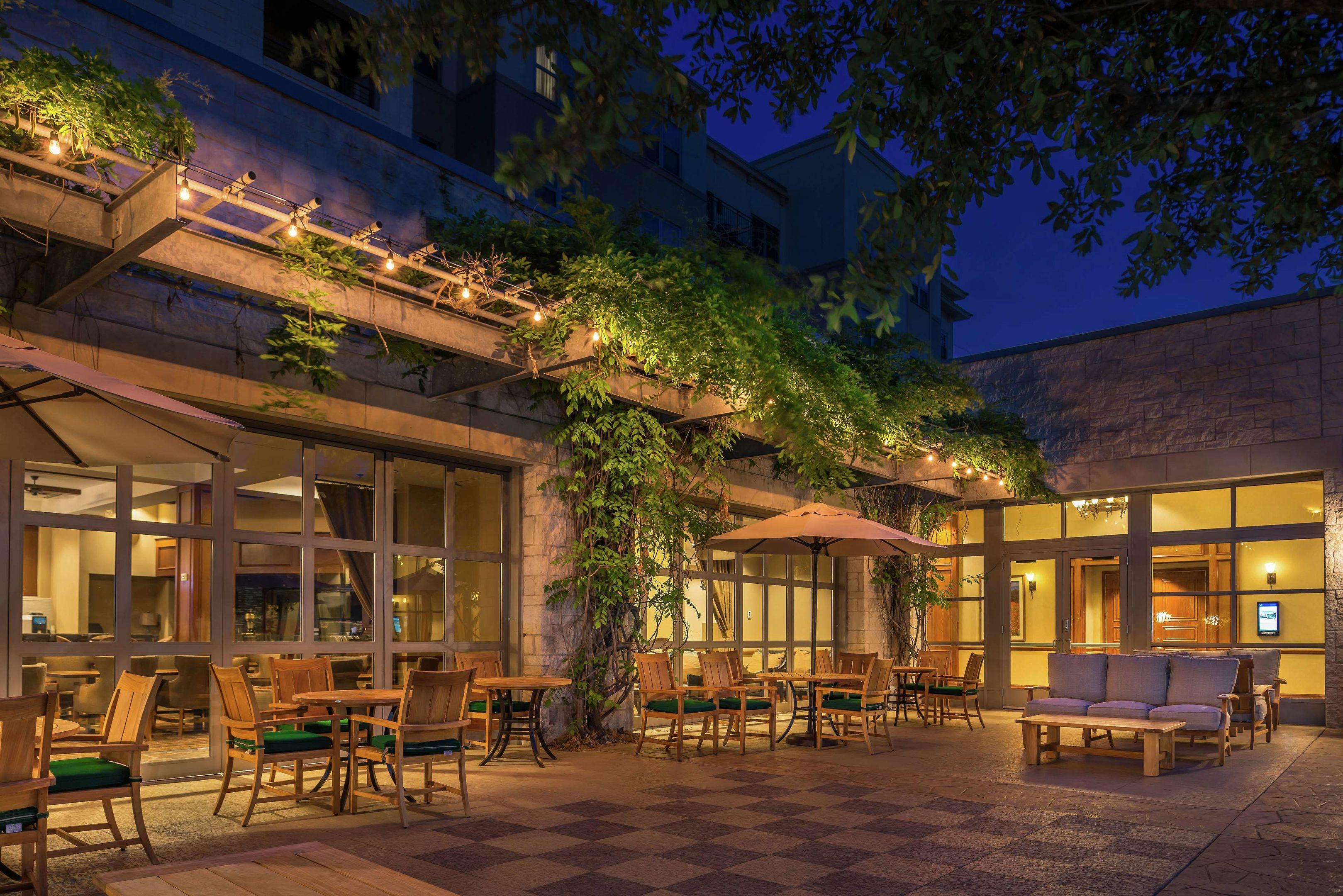 Hilton San Antonio Hill Country Hotel & Spa — photo 4