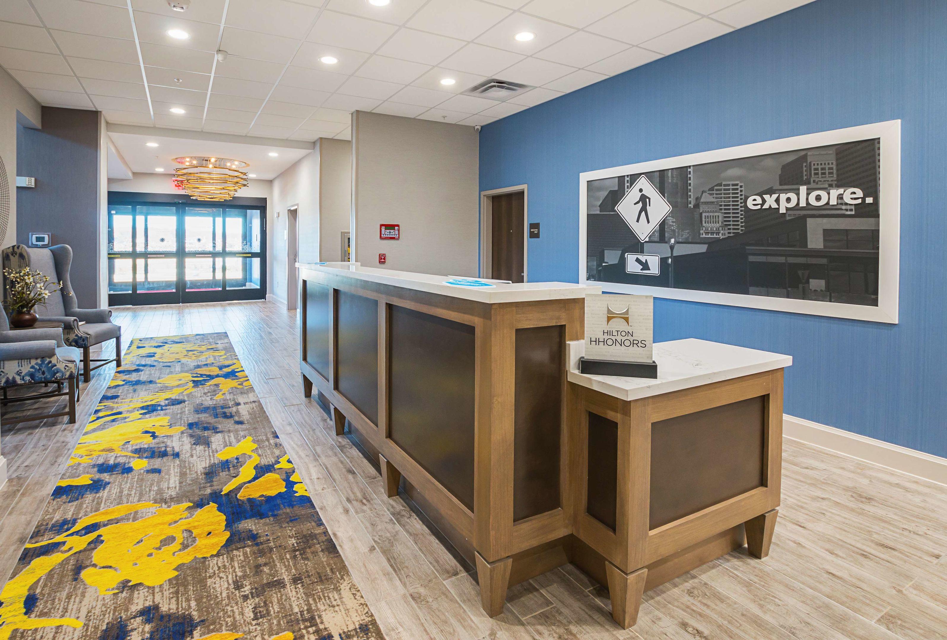 Hampton Inn & Suites Colleyville DFW West — photo 4