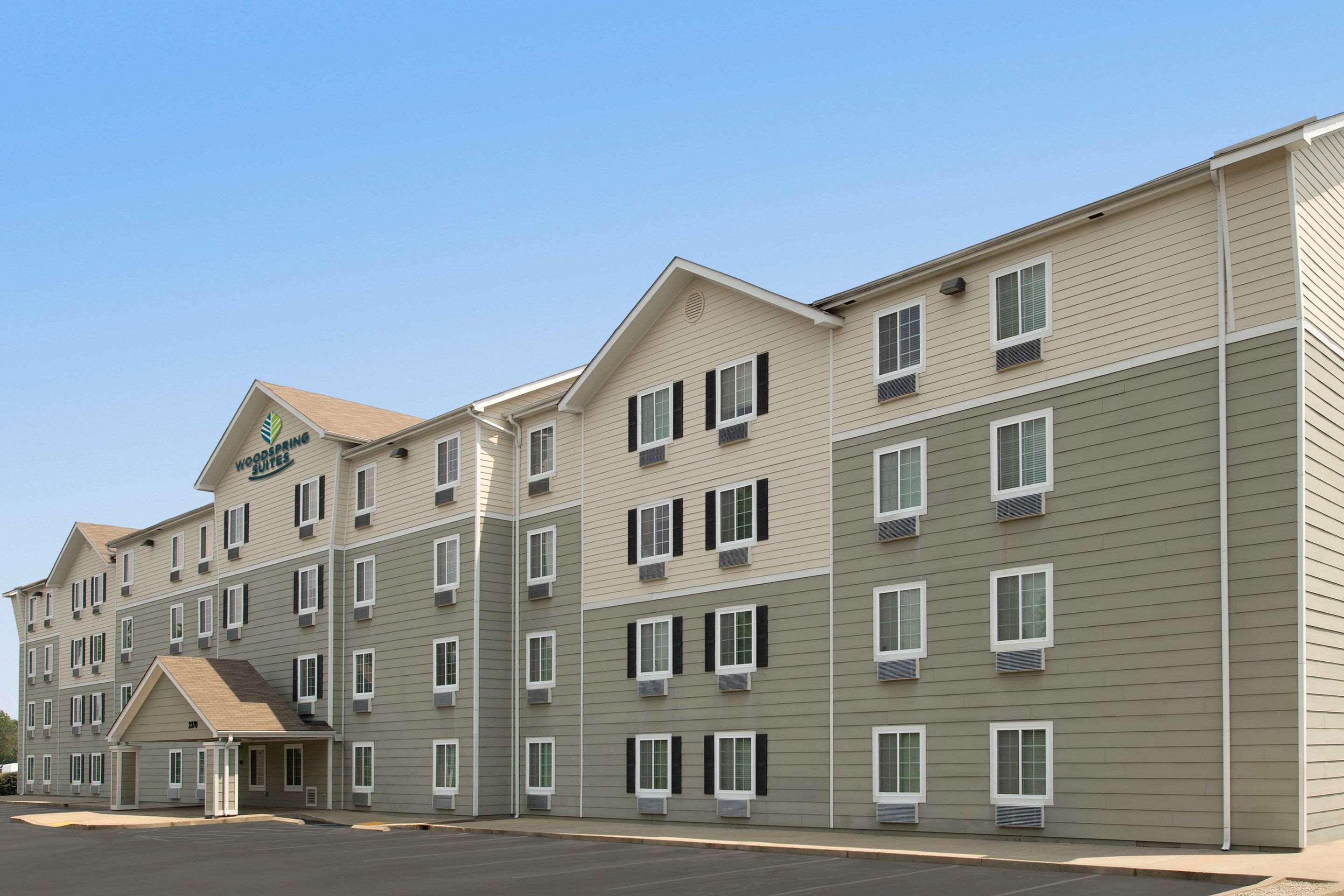 WoodSpring Suites Lexington — photo 4
