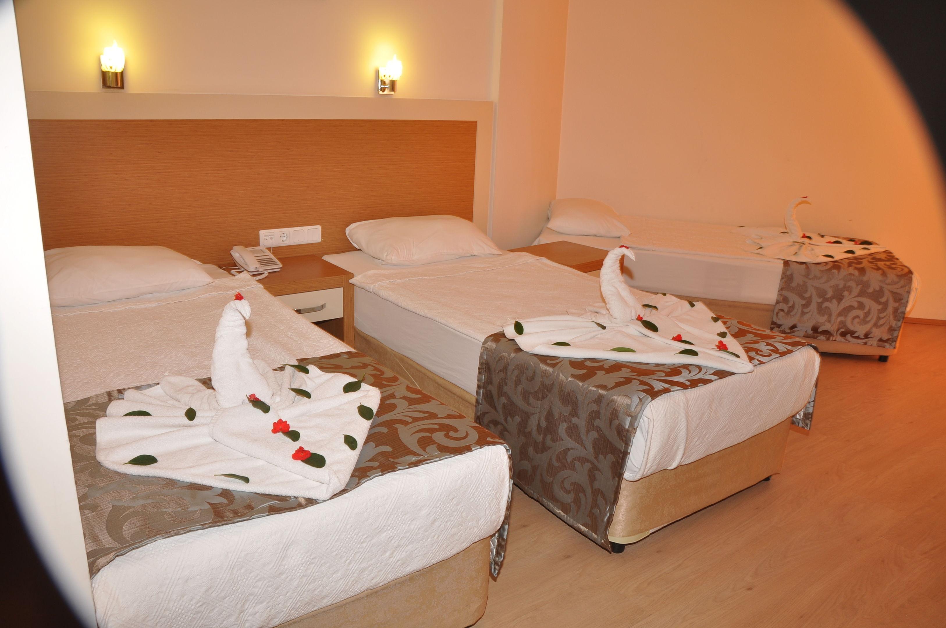 Grand Atilla Hotel — photo 4
