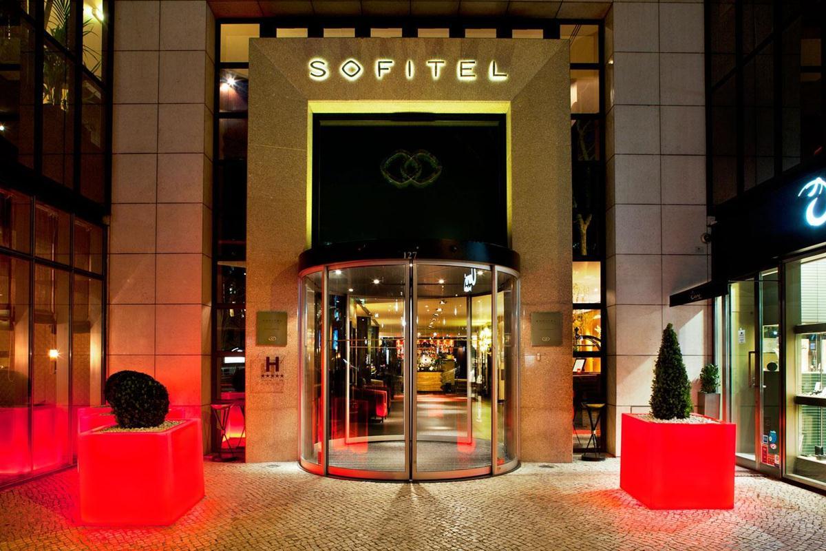 Sofitel Lisbon Liberdade — photo 5