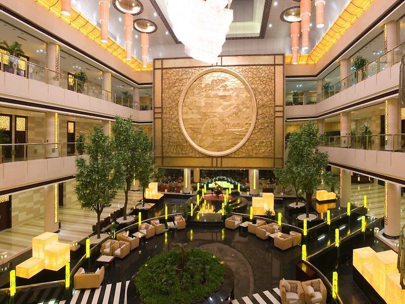 Rosedale Chunshenhu Resort Hotel Suzhou — photo 3