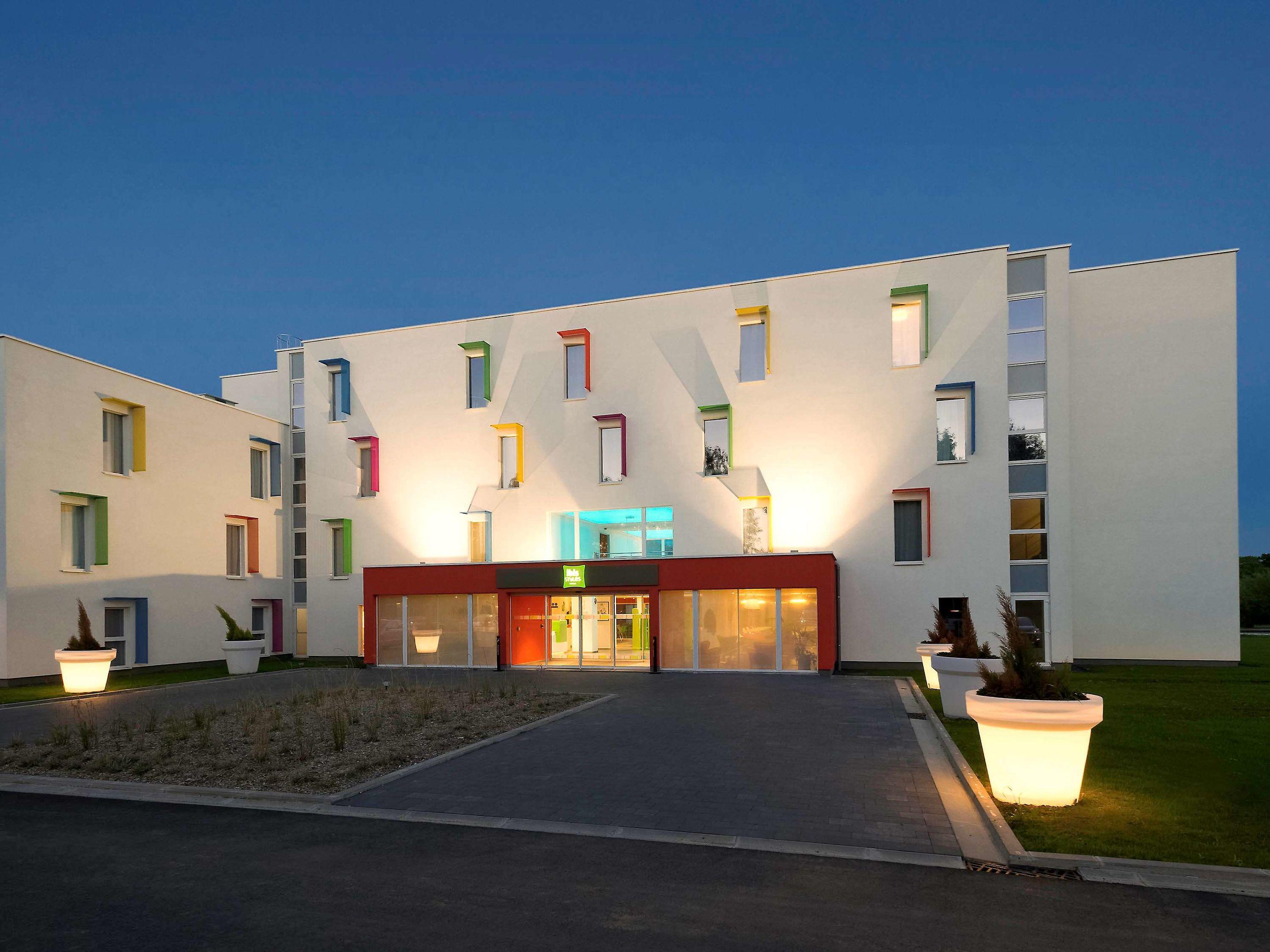 ibis Styles Nivelles Hotel — photo 3