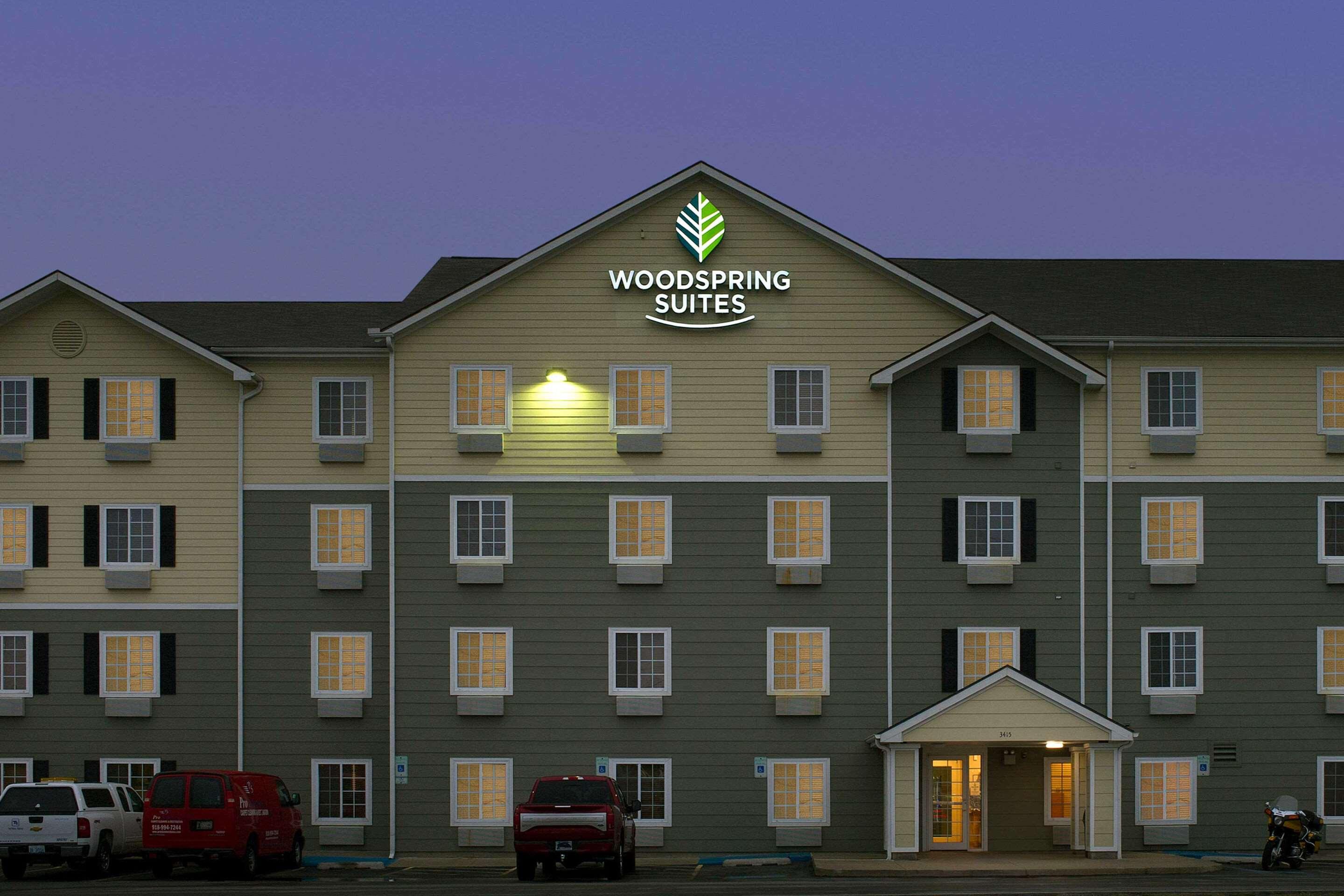 WoodSpring Suites Tulsa — photo 5
