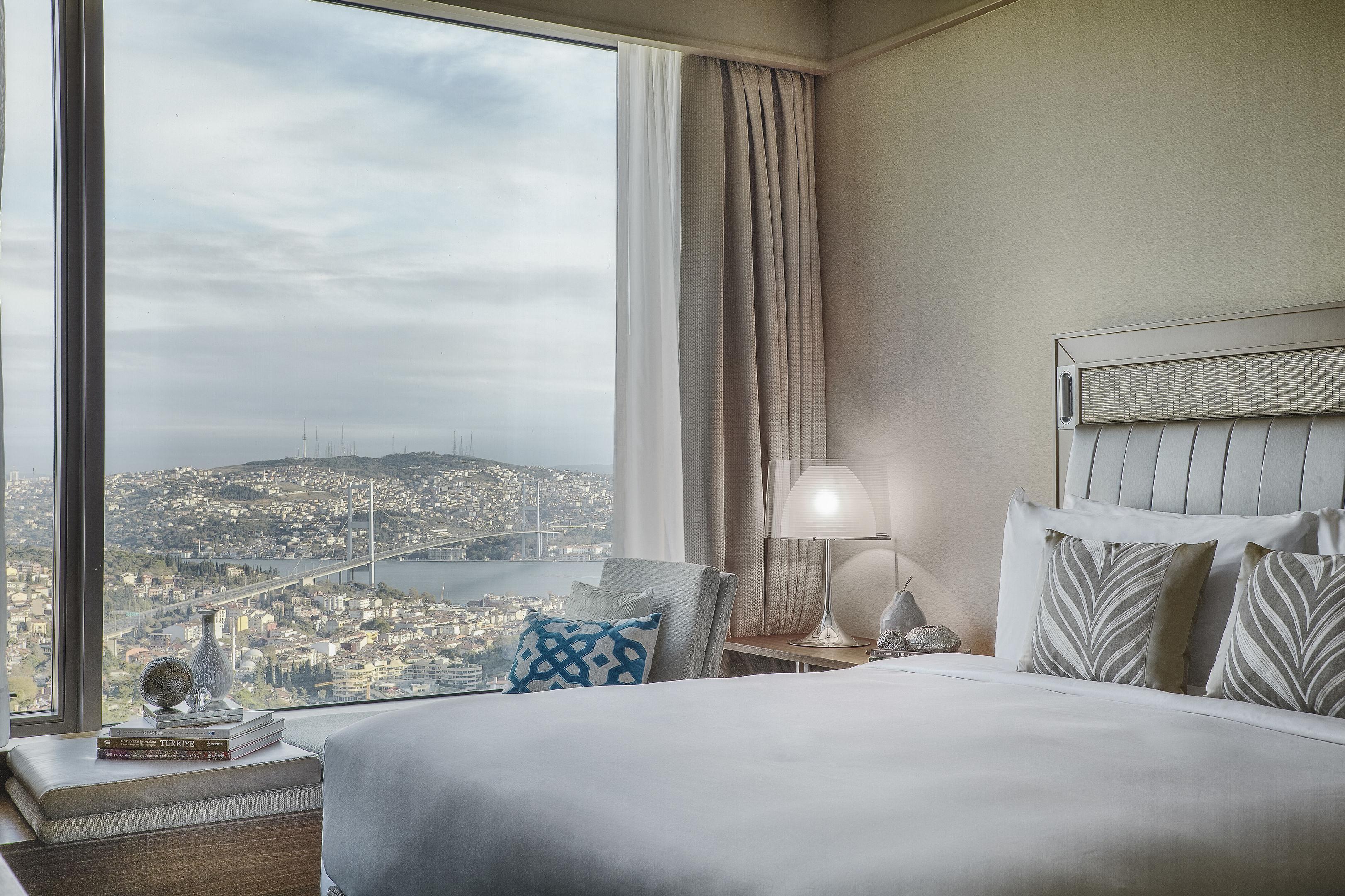 Renaissance Istanbul Polat Bosphorus Hotel — photo 4