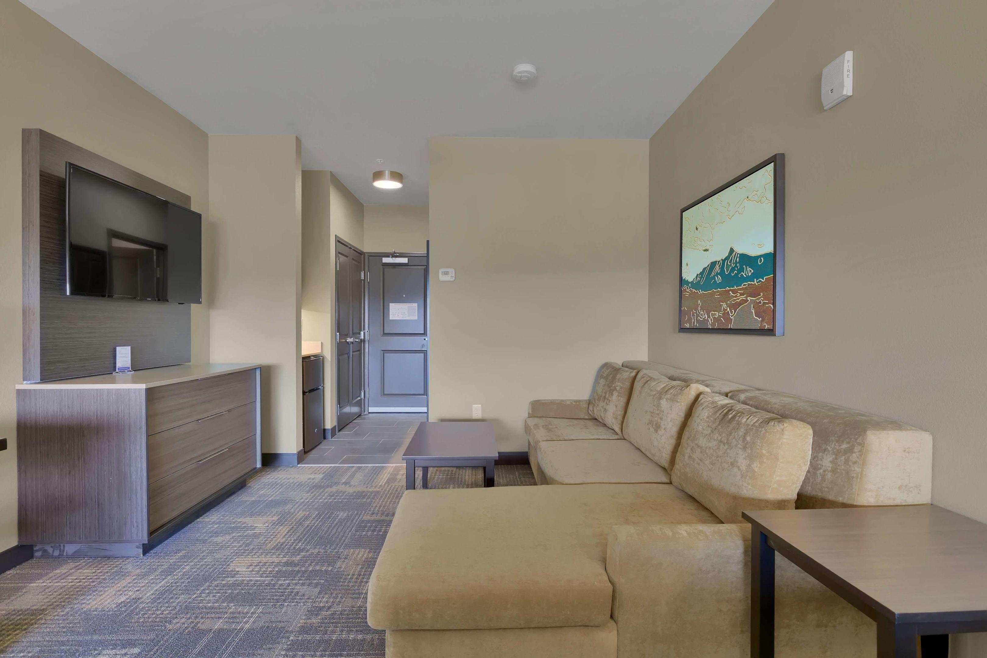 Best Western Plus Executive Residency Fillmore Inn — photo 5