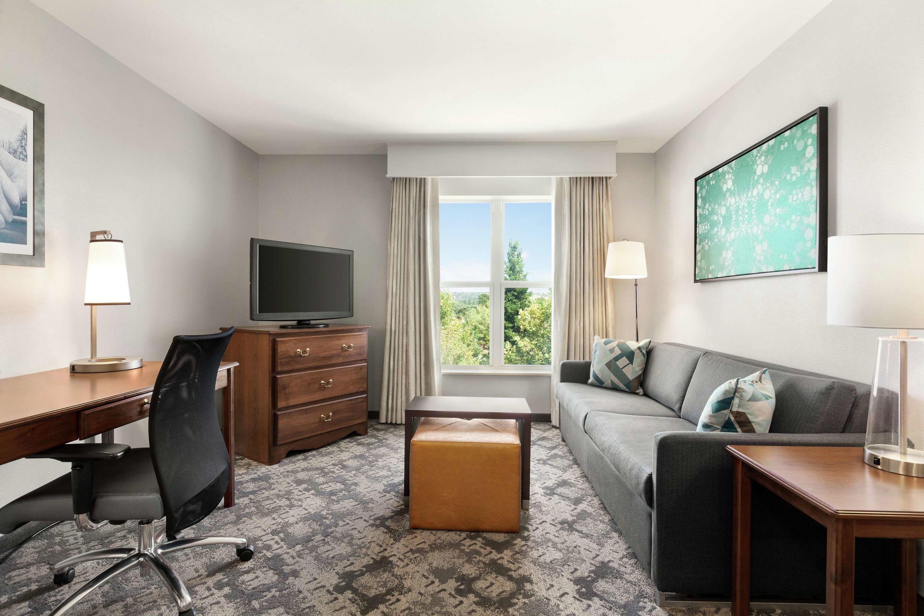 Homewood Suites by Hilton Sacramento-Roseville — photo 5