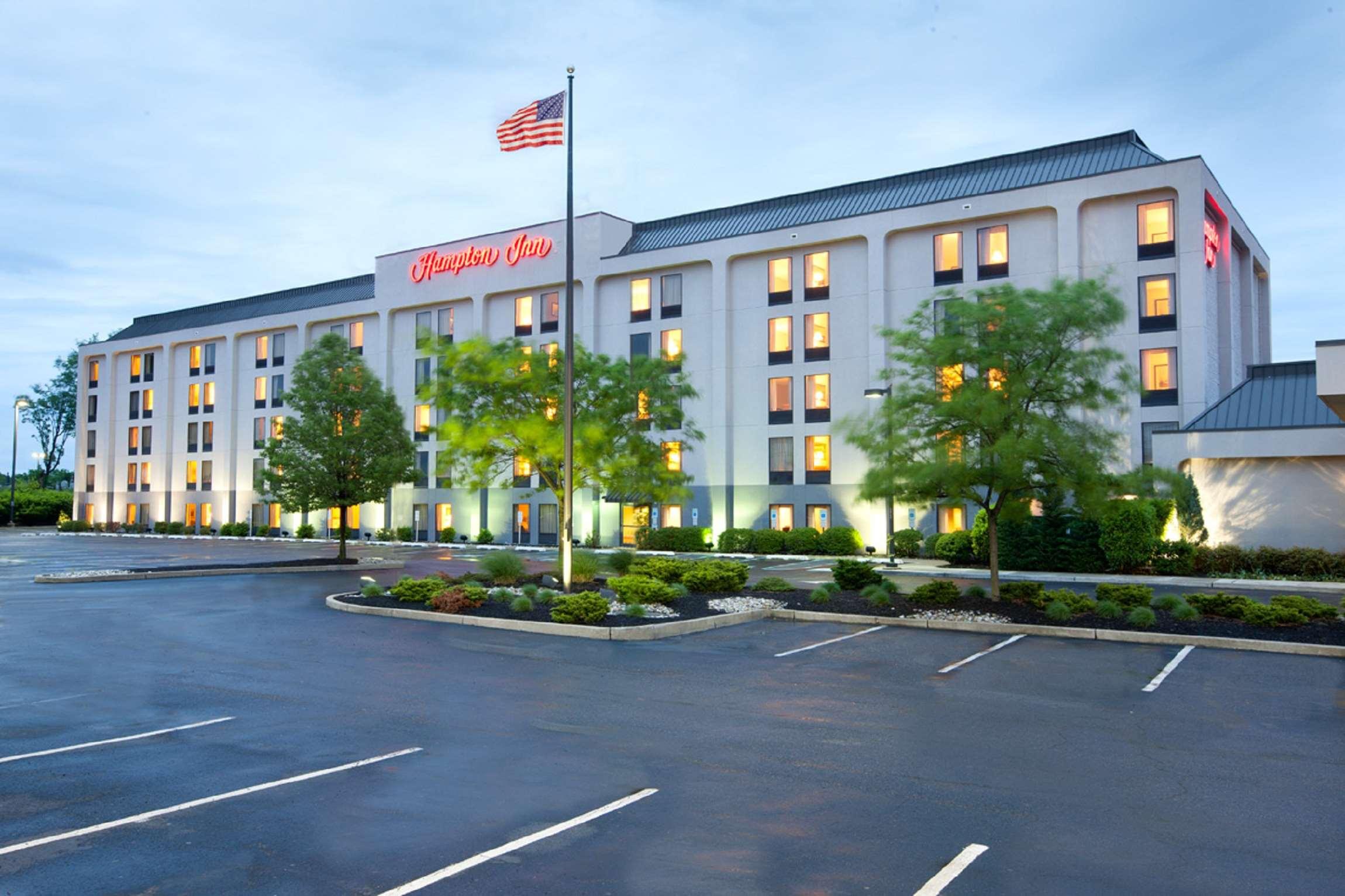Hampton Inn Woodbridge — photo 3