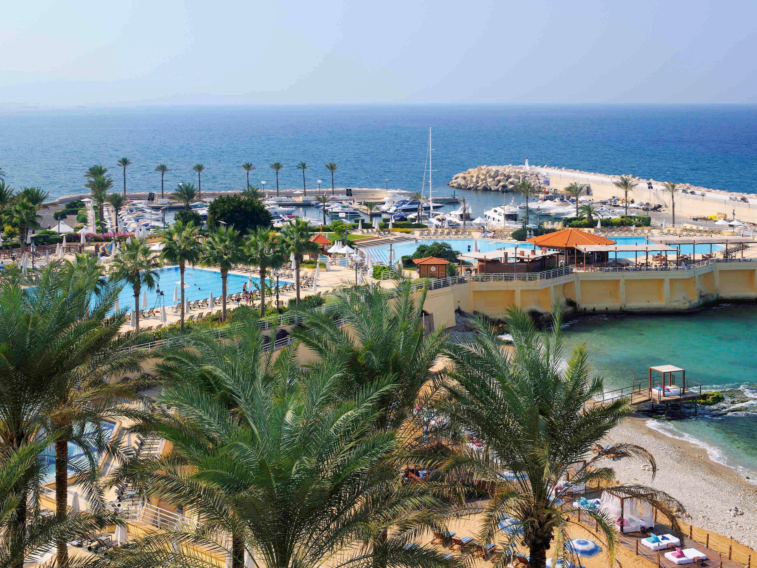 Mövenpick Hotel Beirut — photo 4