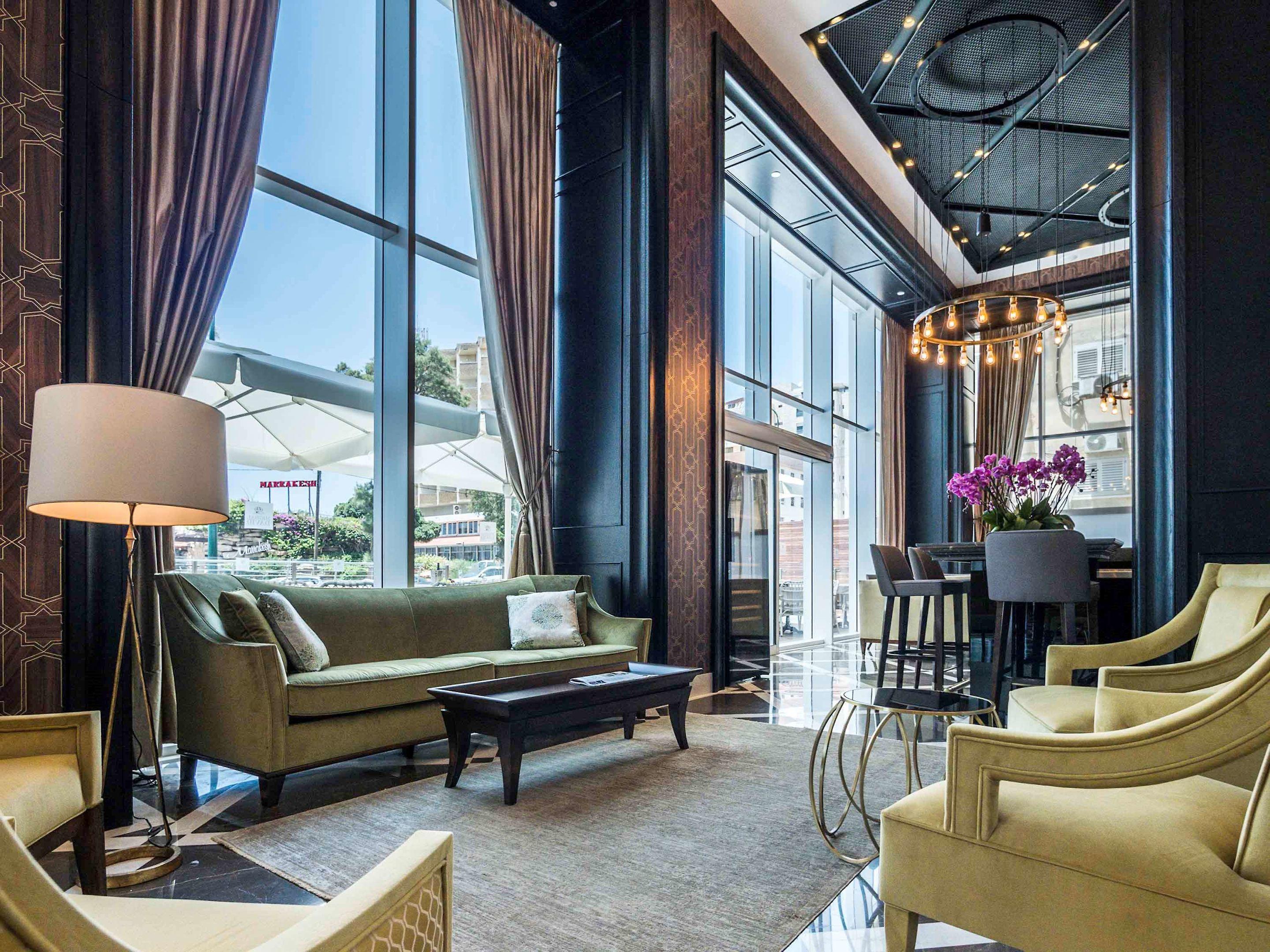 David Tower Hotel Netanya - MGallery by Sofitel — photo 4