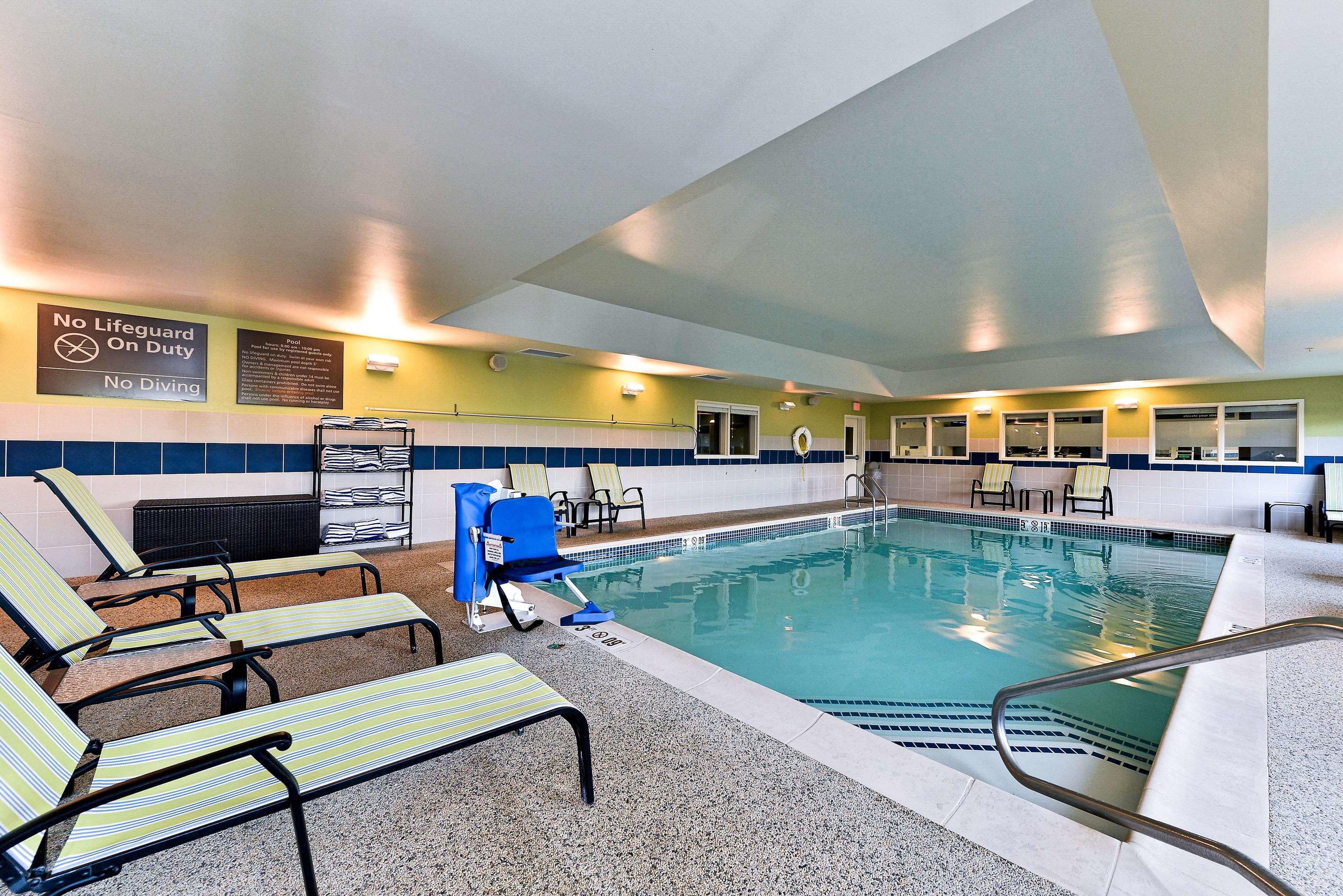 Hampton Inn Ellsworth/Bar Harbor — photo 4