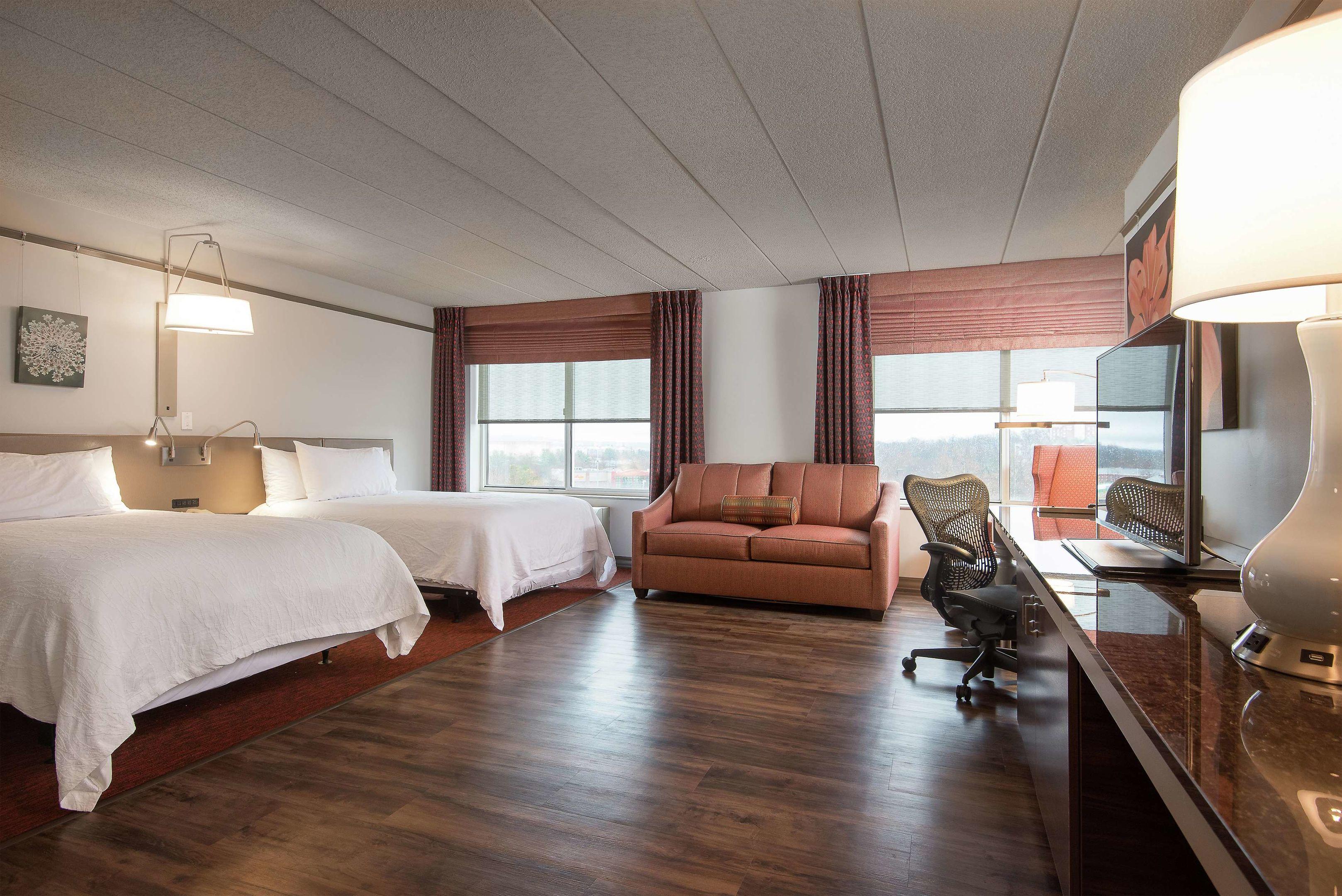 Hilton Garden Inn Baltimore/Owings Mills — photo 4