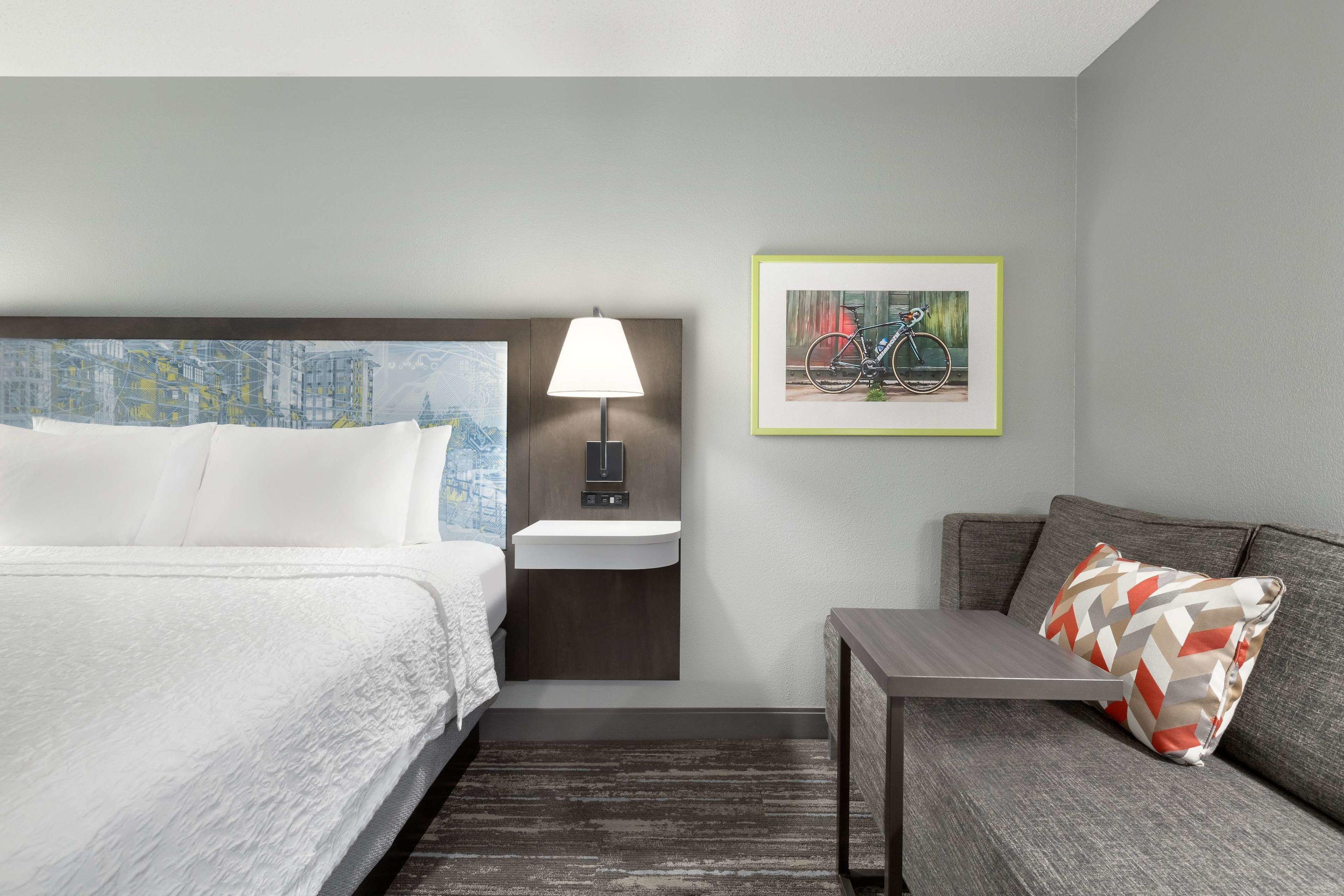 Hampton Inn Greenville Simpsonville — photo 4