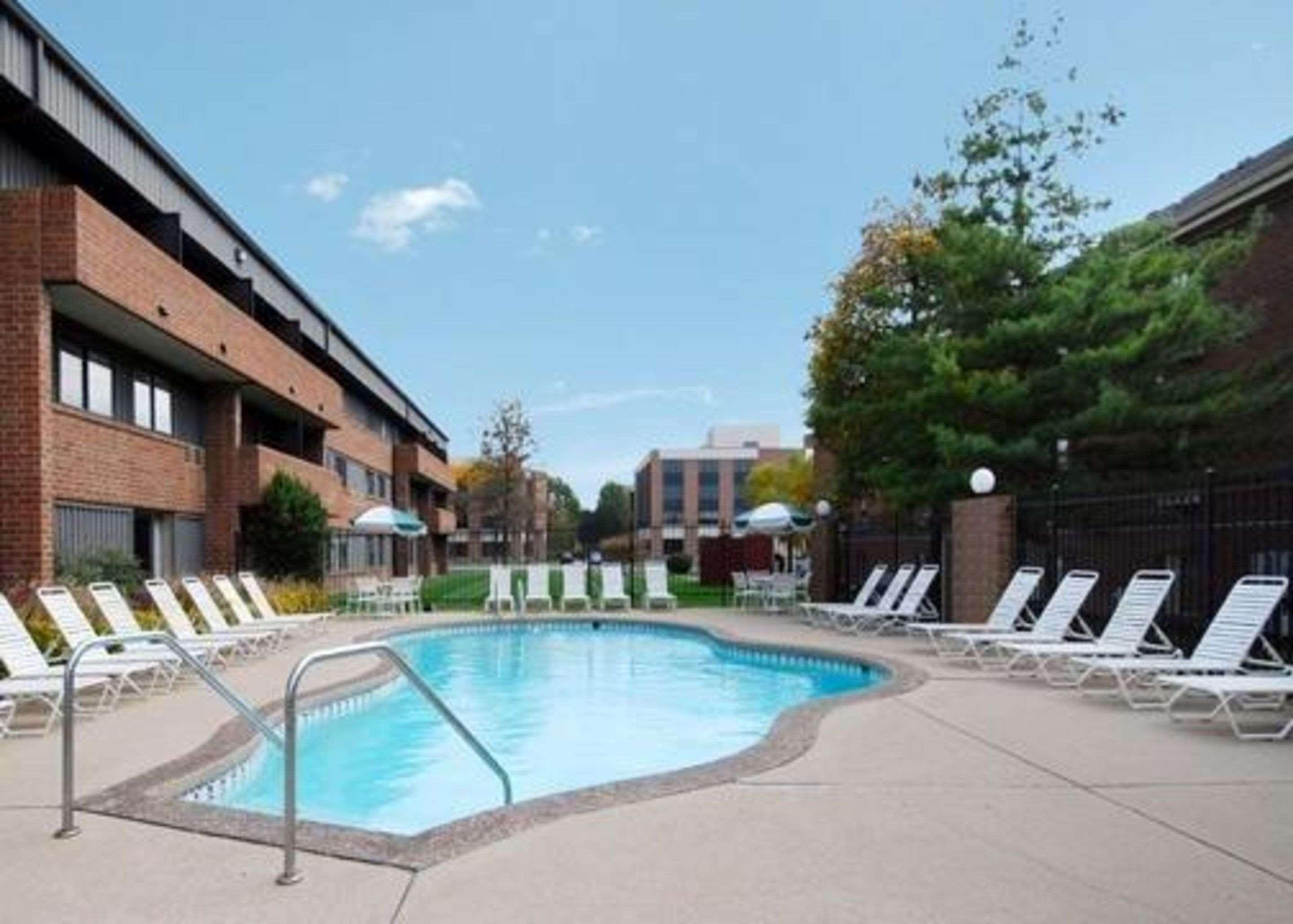Comfort Inn & Suites North at the Pyramids — photo 4