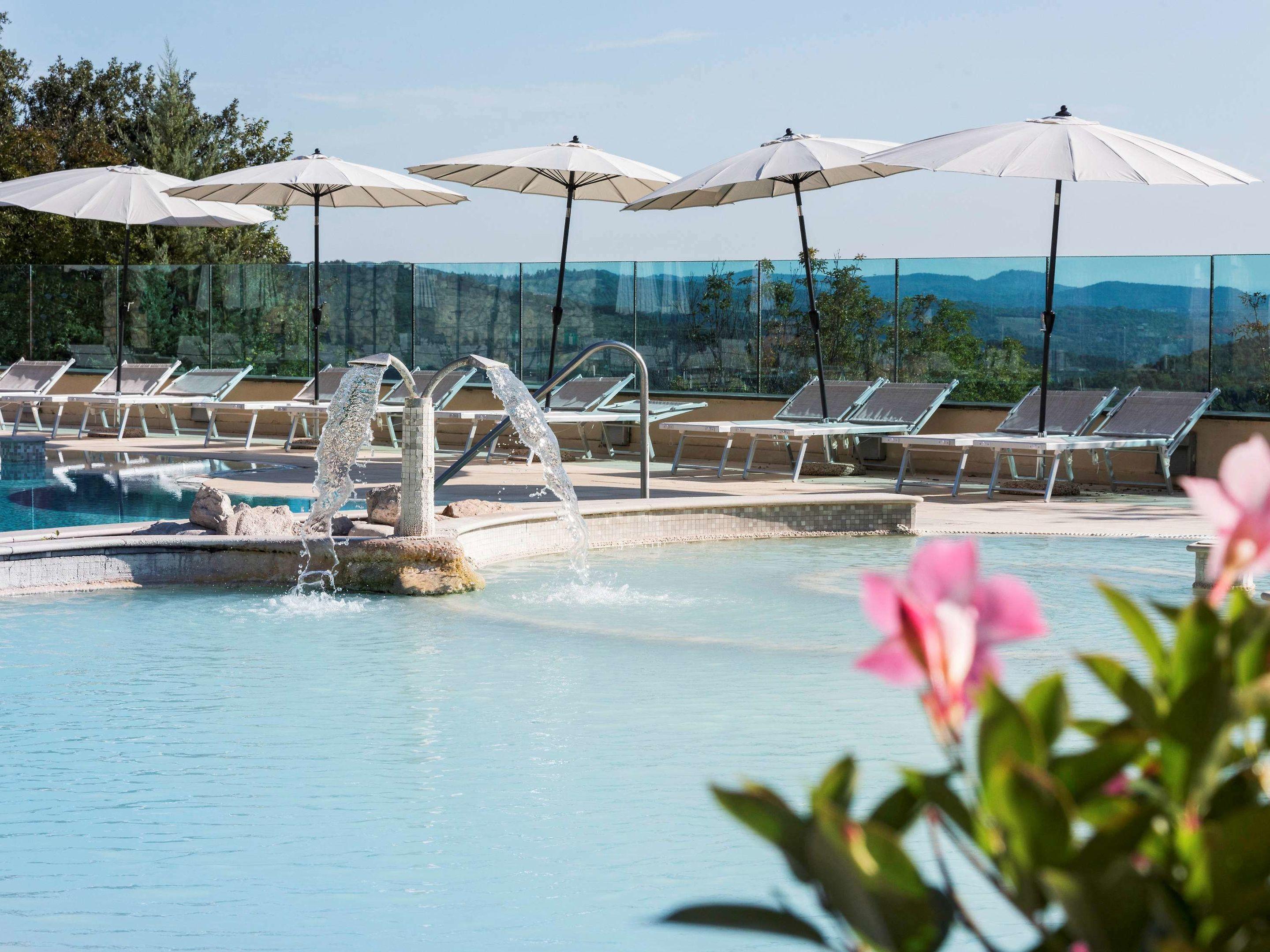 Mercure Petriolo Siena Terme Spa Hotel — photo 3