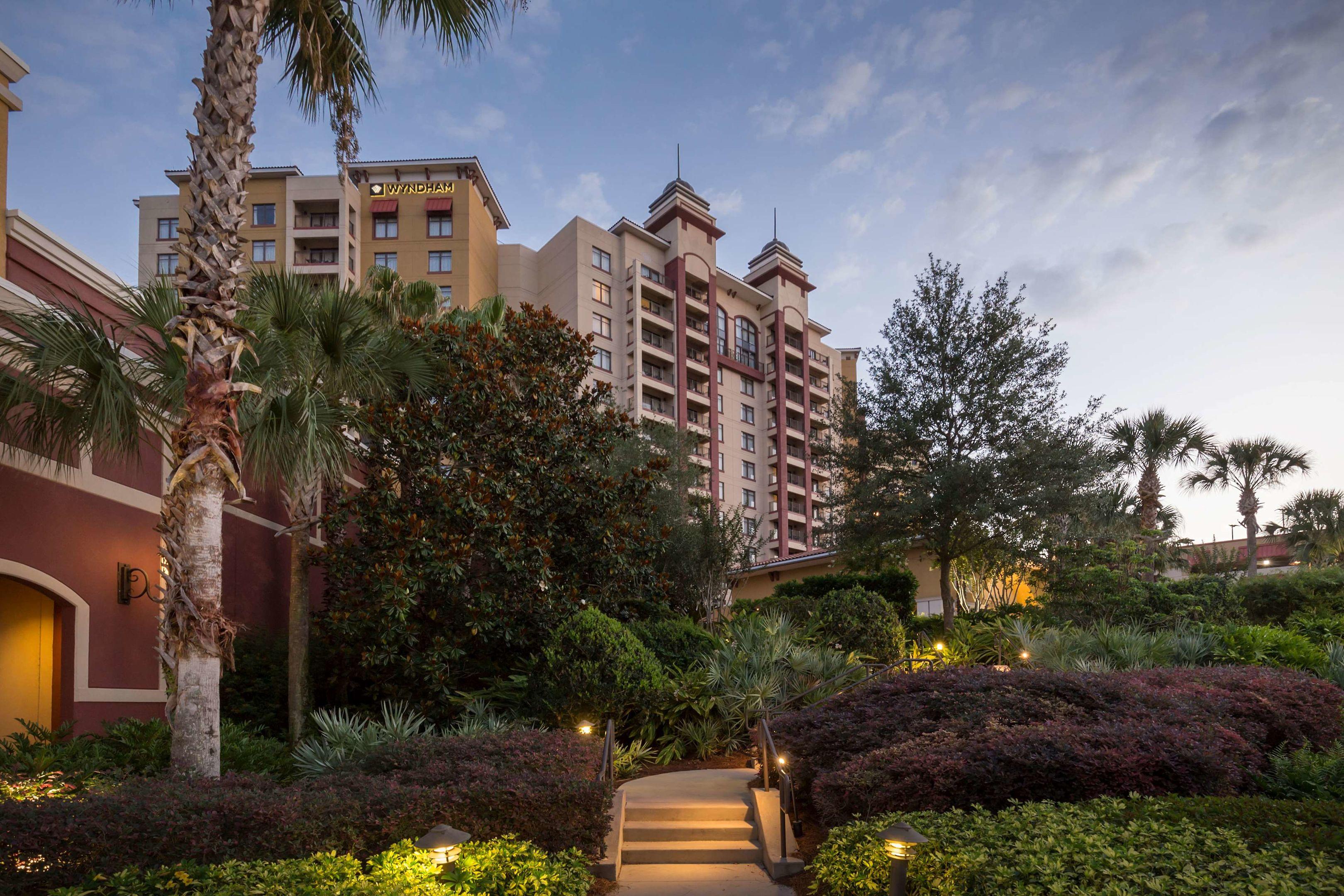 Wyndham Grand Orlando Resort Bonnet Creek — photo 4