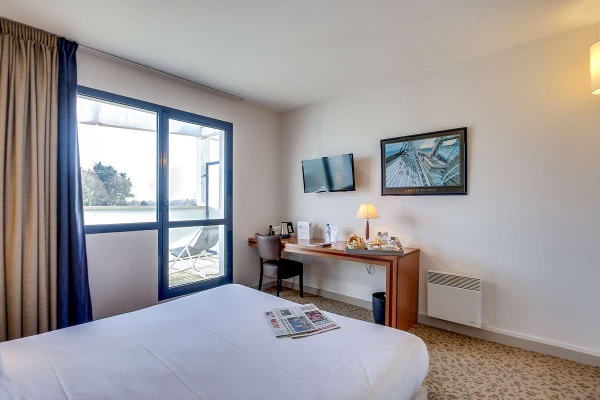 Brit Hotel Saint Malo - Le Transat — photo 4