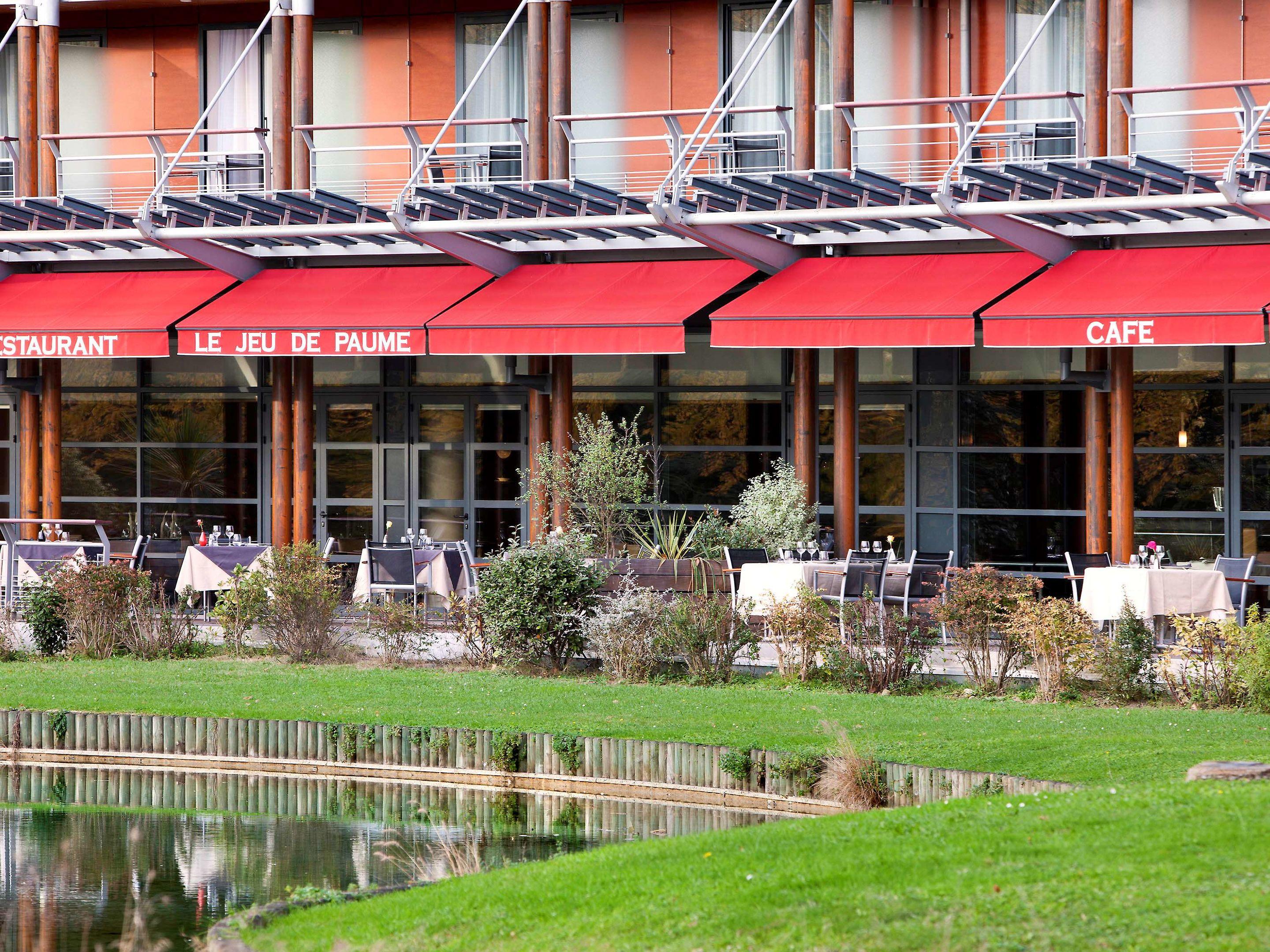 Hotel Parc Beaumont Pau-MGallery — photo 4