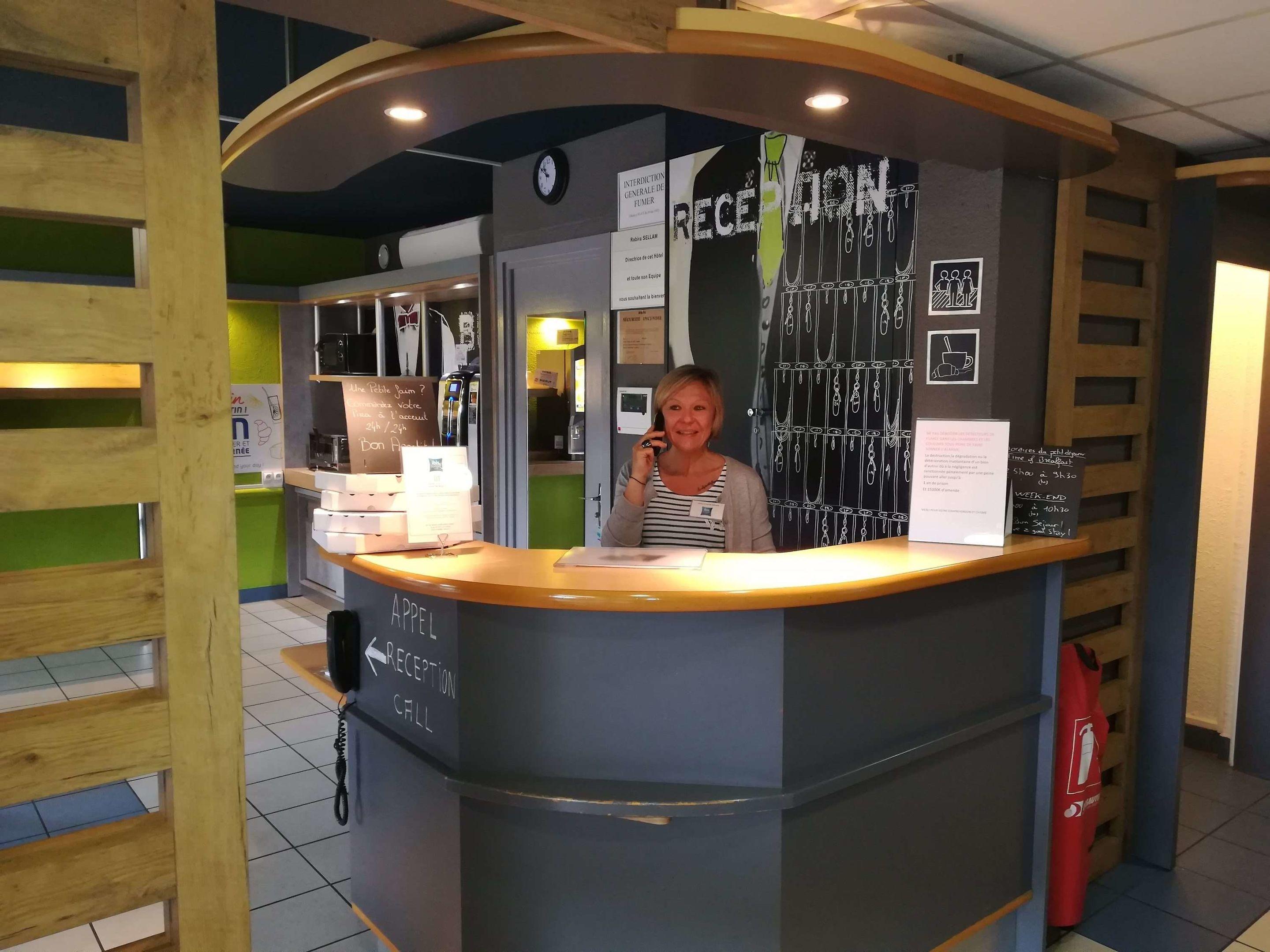 ibis budget Nîmes Caissargues — photo 5