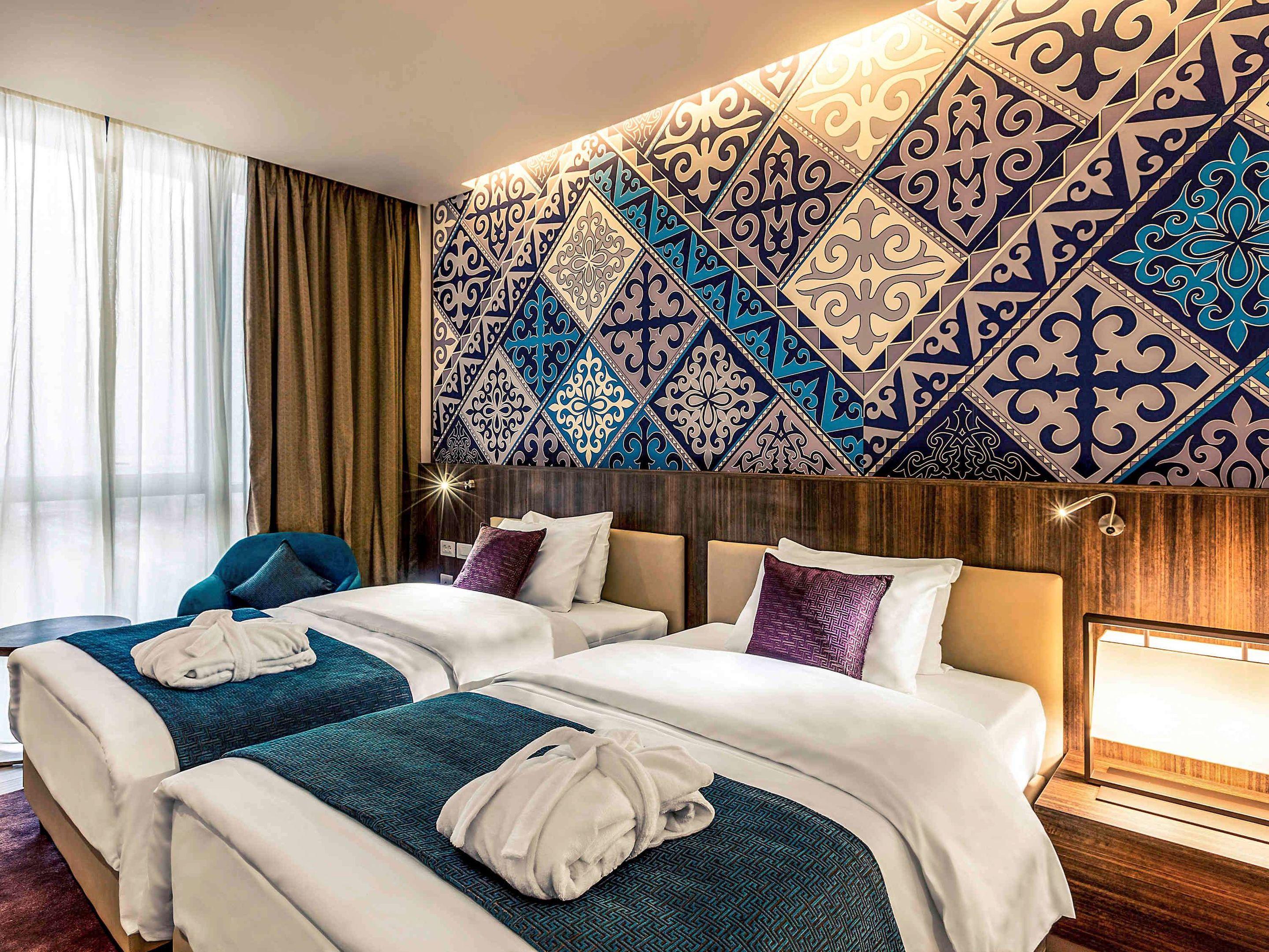 Mercure Almaty City Center — photo 5