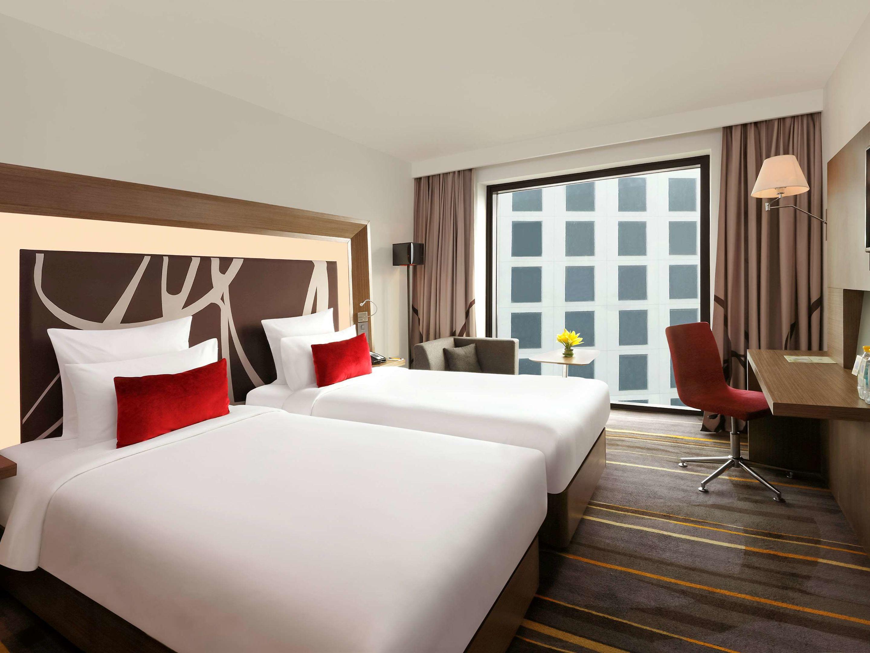 Novotel New Delhi Aerocity — photo 5